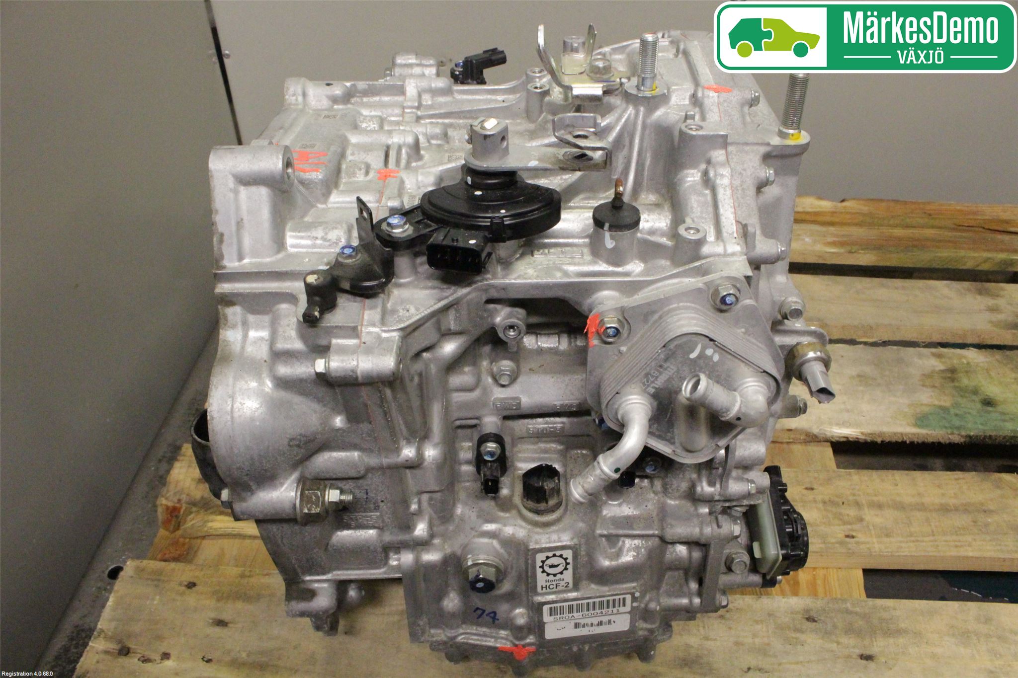 Honda JAZZ 15-20 Gearkasse Automat