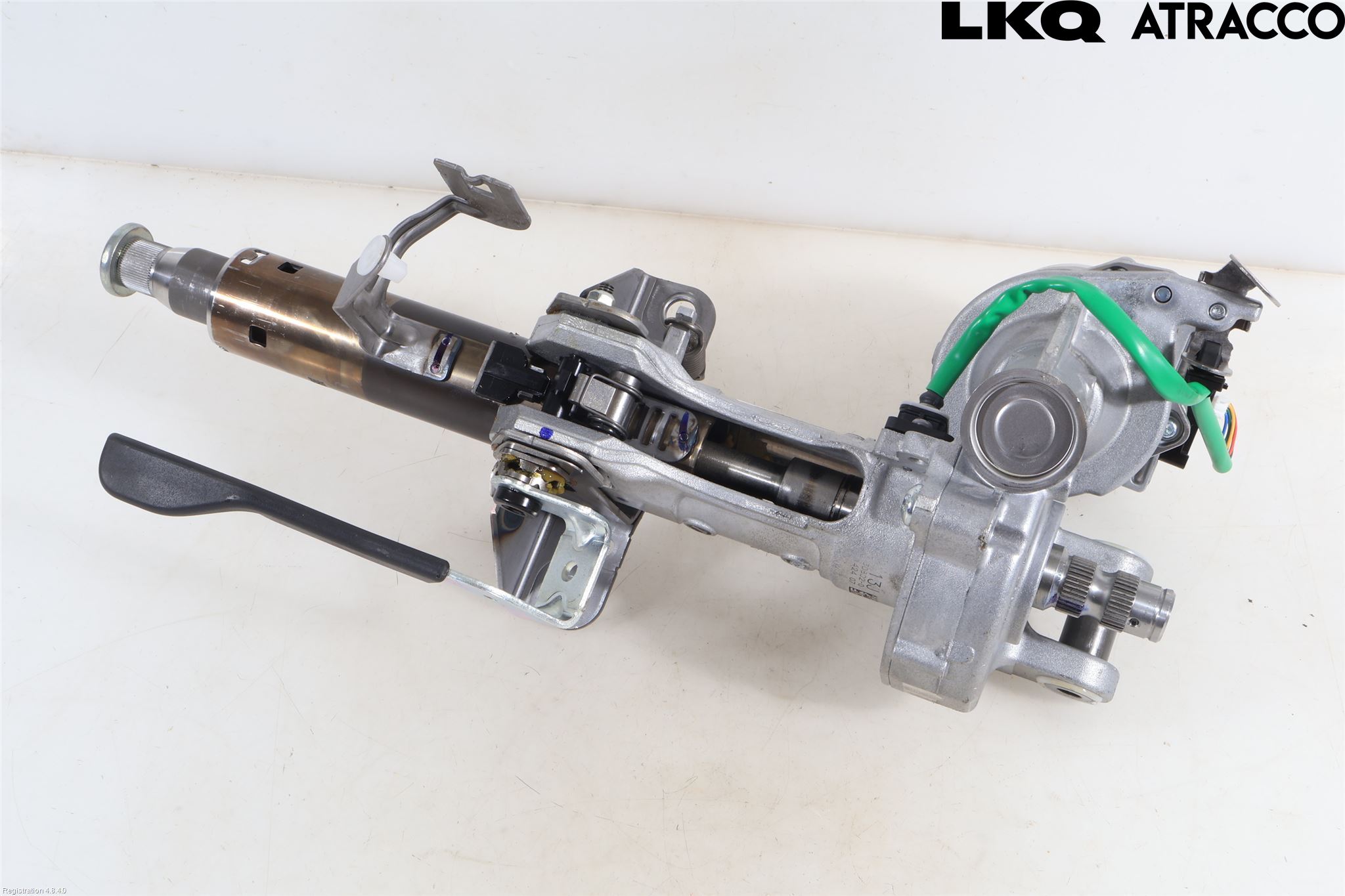 Toyota C-HR 24- Rattakselaggregat Innebygd Servo