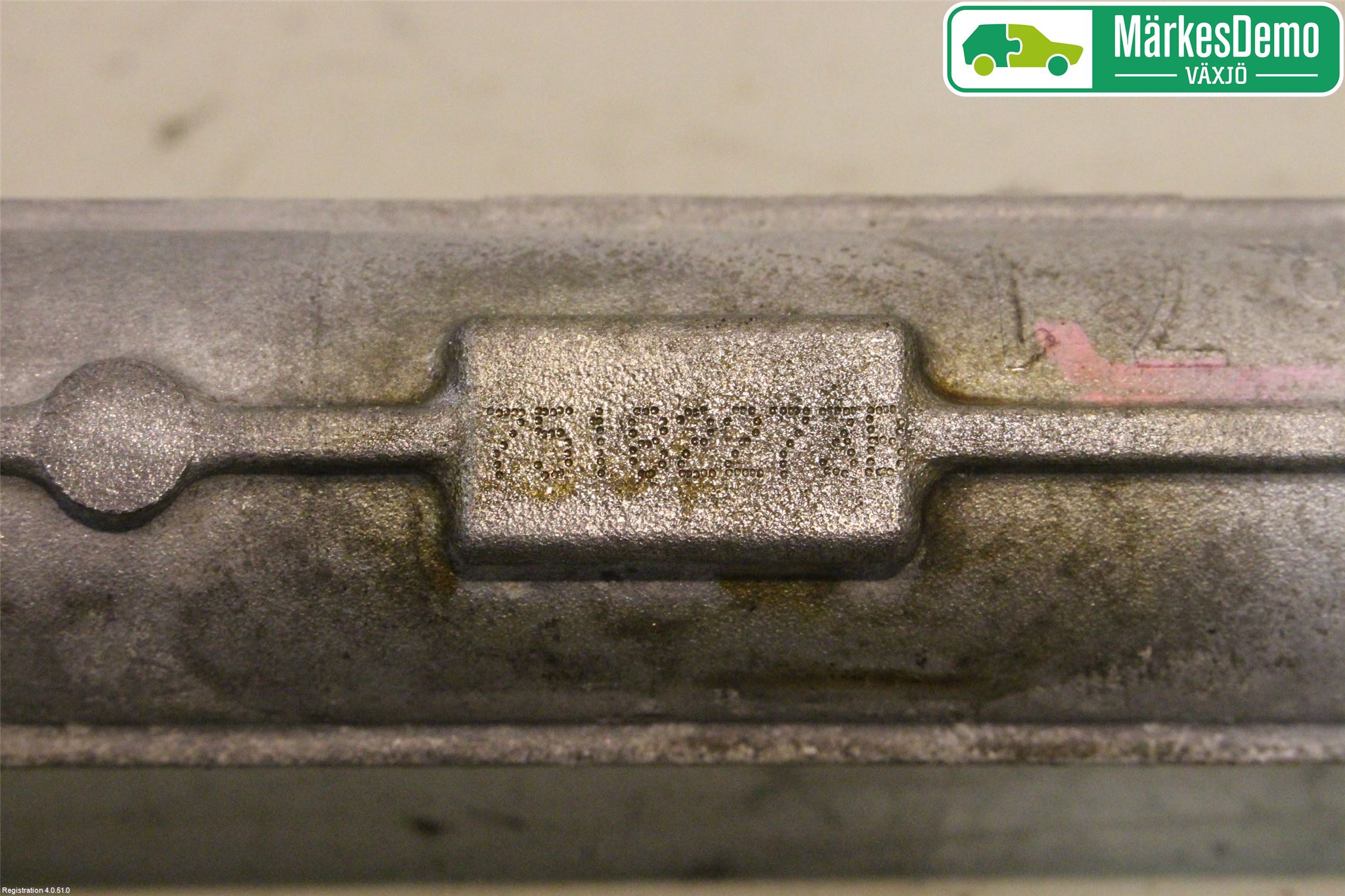 Toyota YARIS XP130 15-20 Servo Snekke - Tannstang