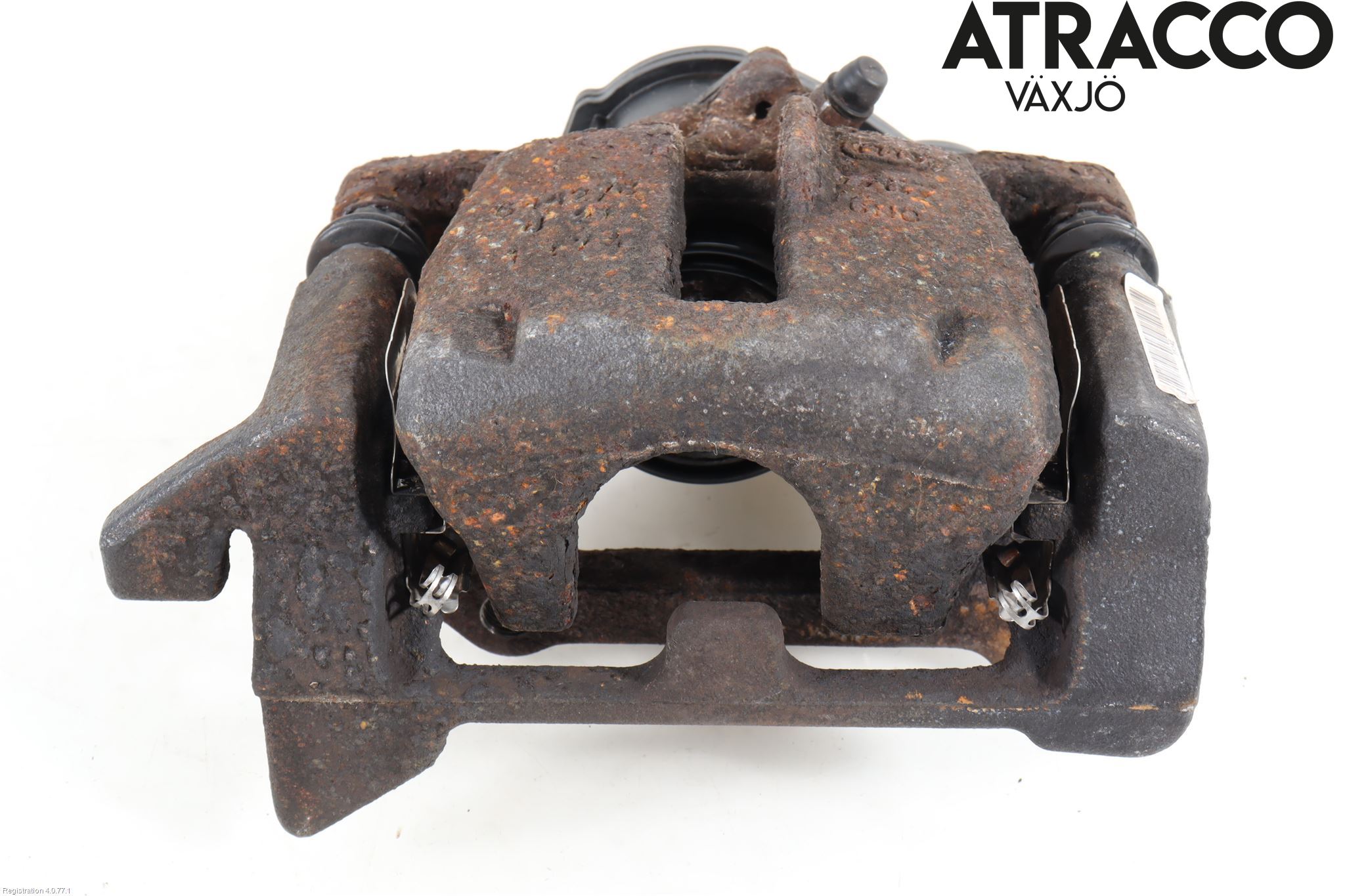 Audi A4 12-15 Bremsecaliper Bak Venstre