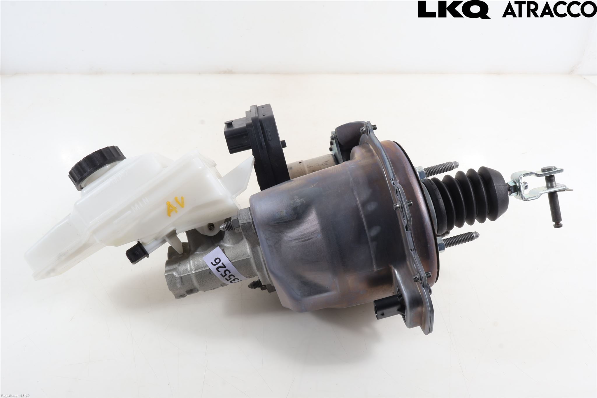 Mazda 2 KB Hybrid 22- Brems Hovedsylinder