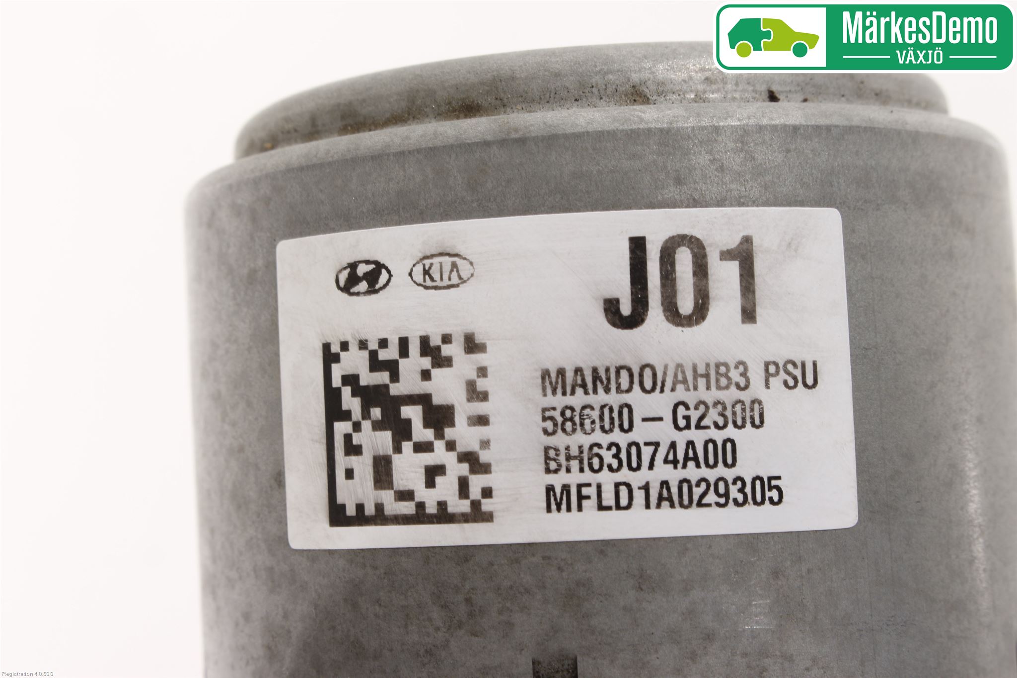 Hyundai IONIQ AE 17-22 Abs Hydraulikkpumpe