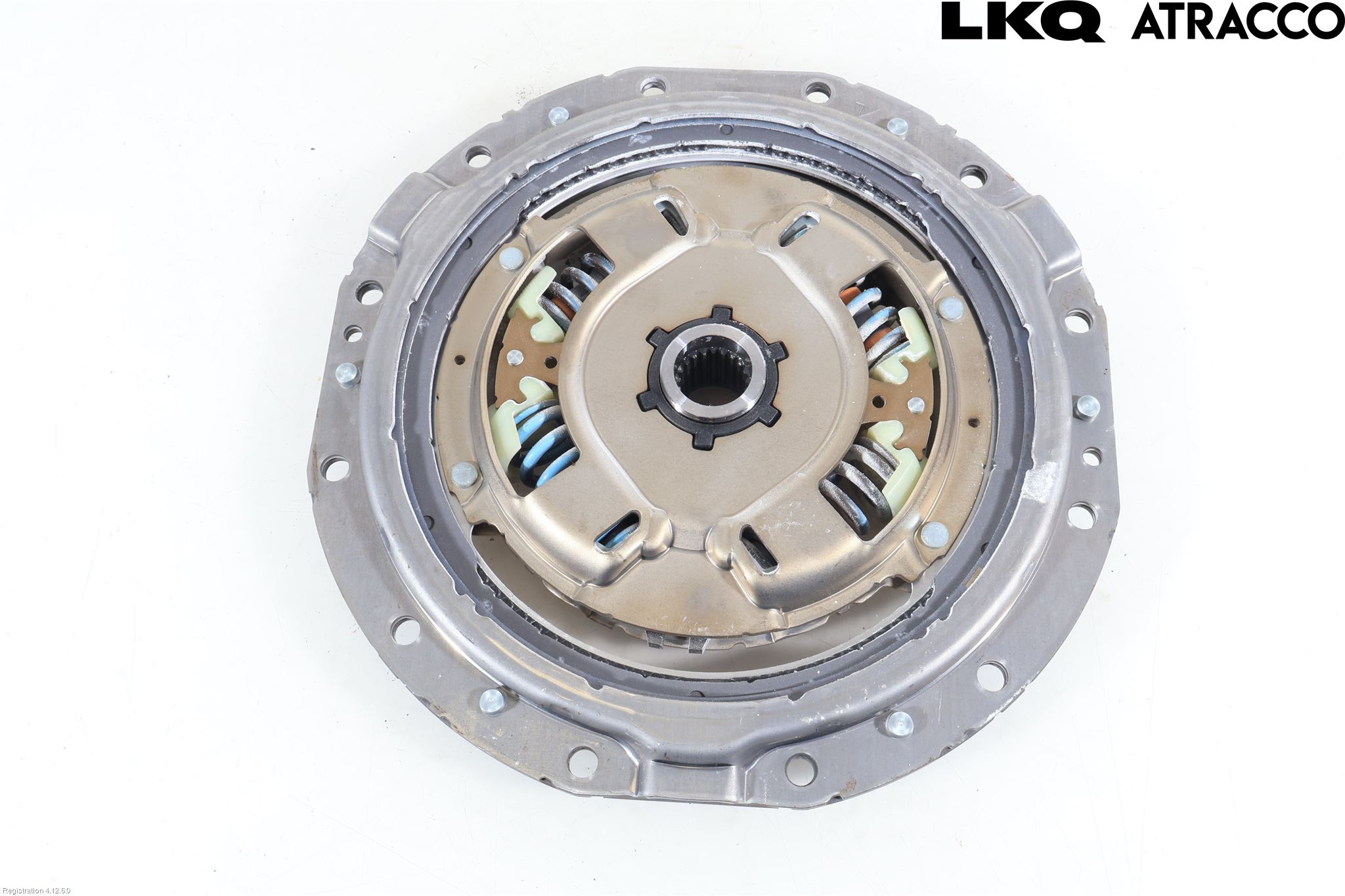 Toyota YARIS XP21 20- Clutch Lamell
