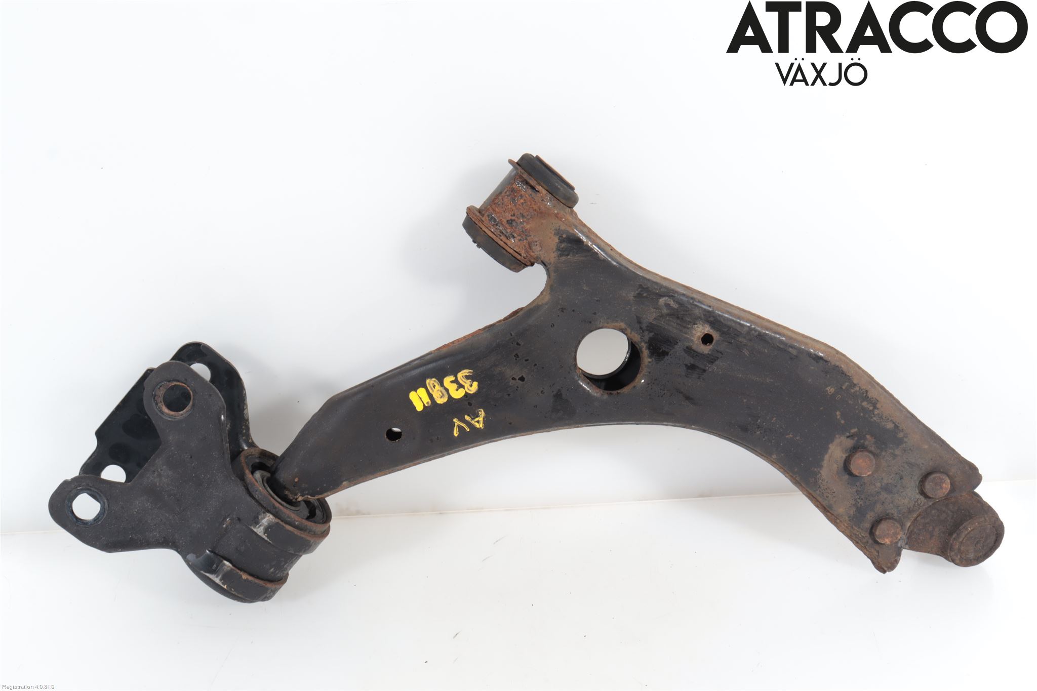 Ford FOCUS 15-18 Bærearm Foran Venstre Nedre