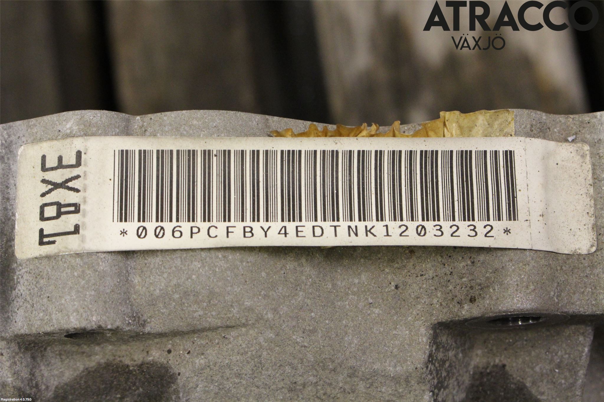 Audi A6/S6 4G 11-18 Gearkasse Automat