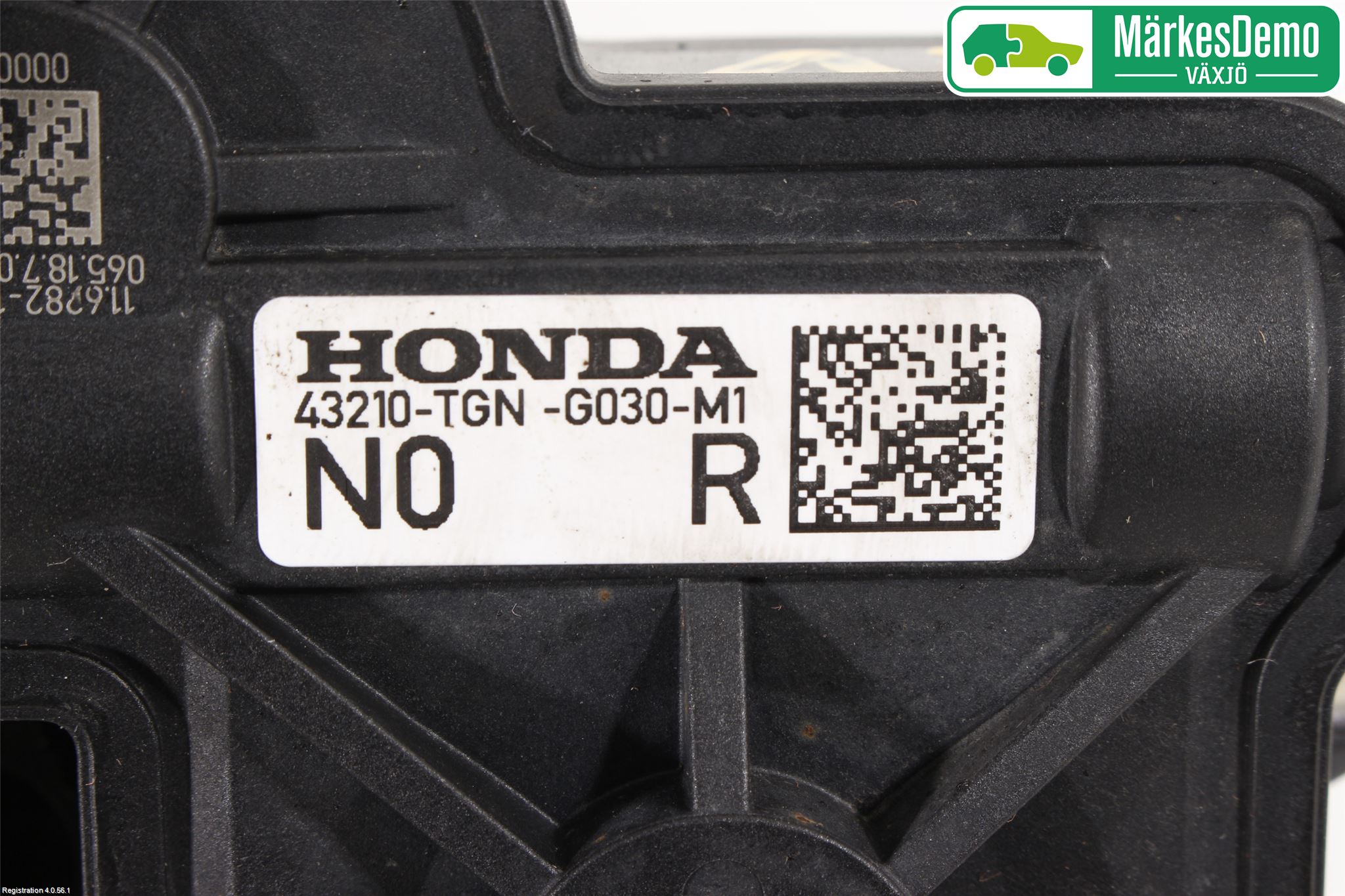 Honda CIVIC 17-22 Parkeringsbrems Elektrisk Betj
