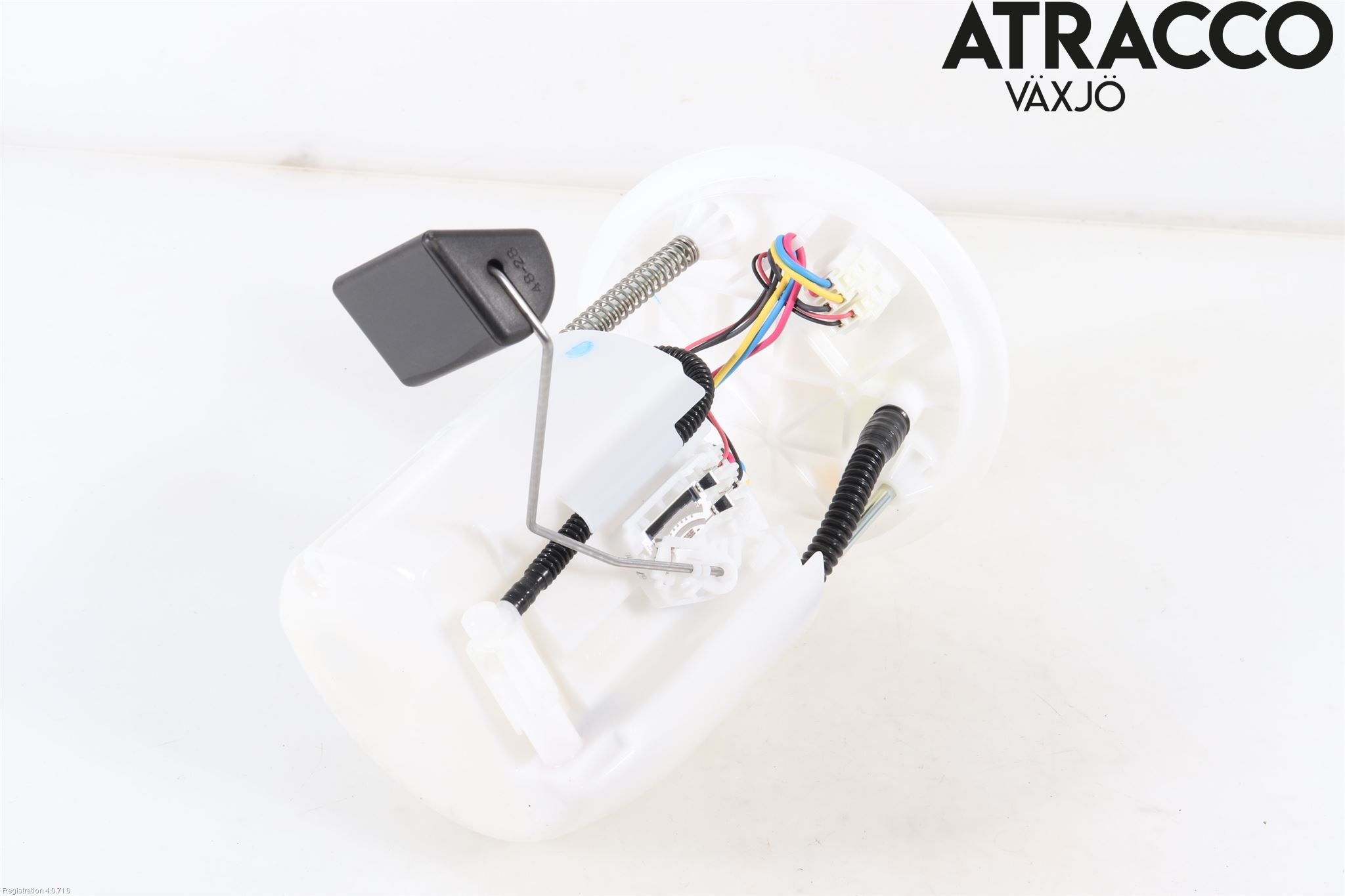 Mazda 3 IV 19- Drivstoffpumpe Fødepumpe El