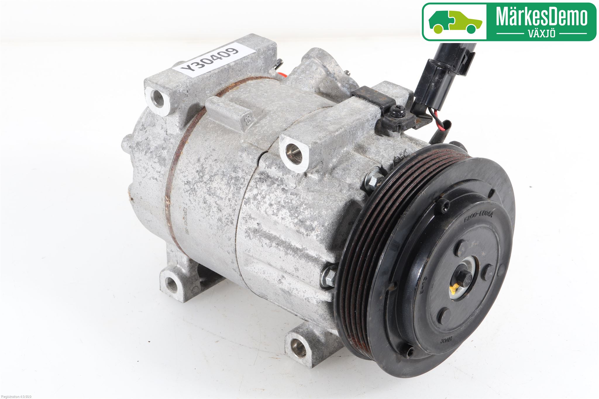 Hyundai i20 GB 15-20 Varme Ac Kompressor