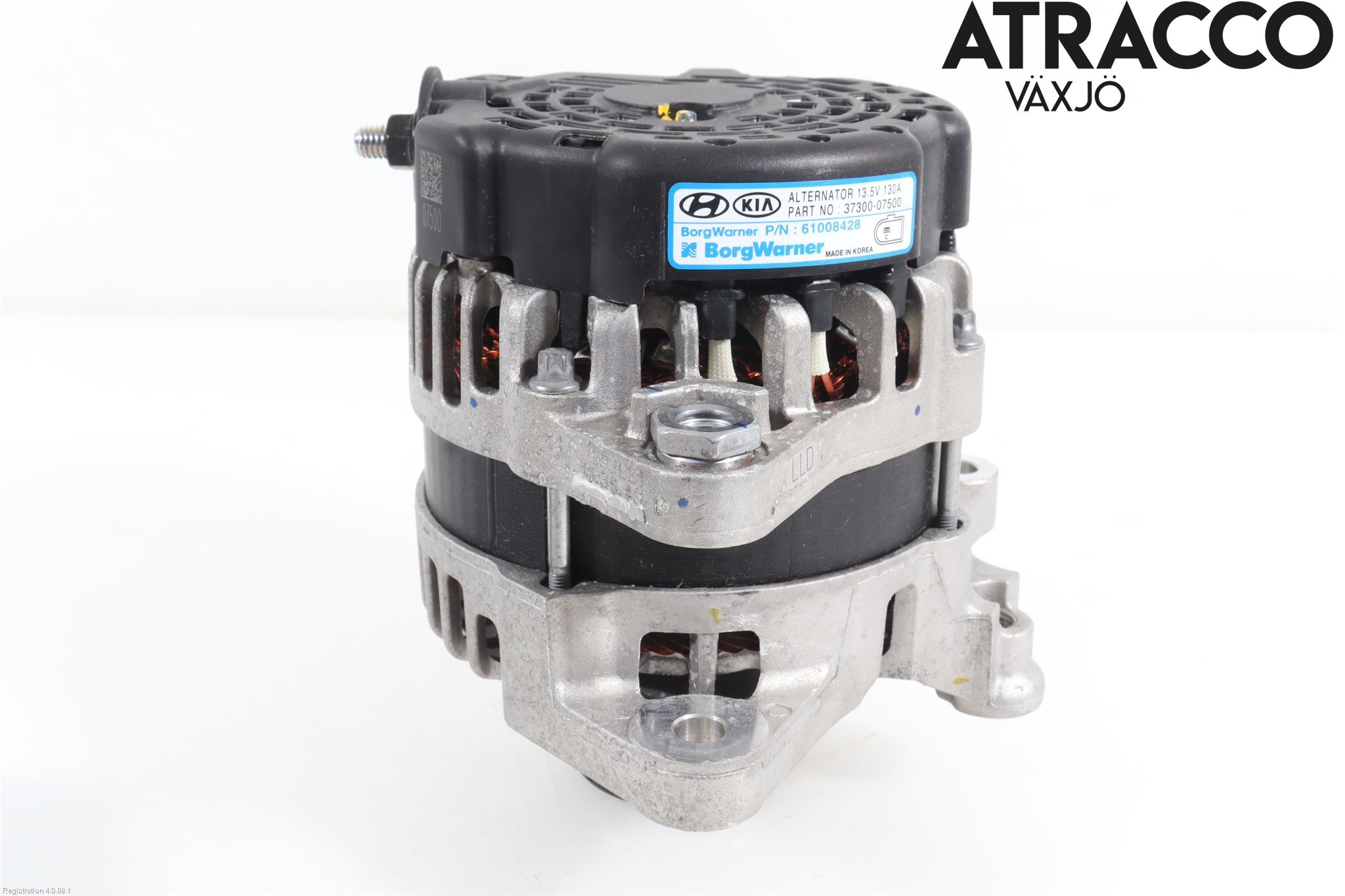 Hyundai BAYON BC3 21- Dynamo