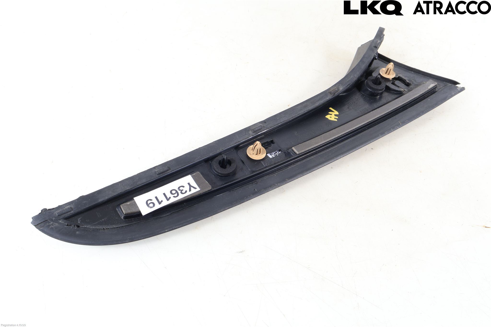 Mercedes-Benz MB E-KLASS (W213) 16-23 Bakrute Dekorlist