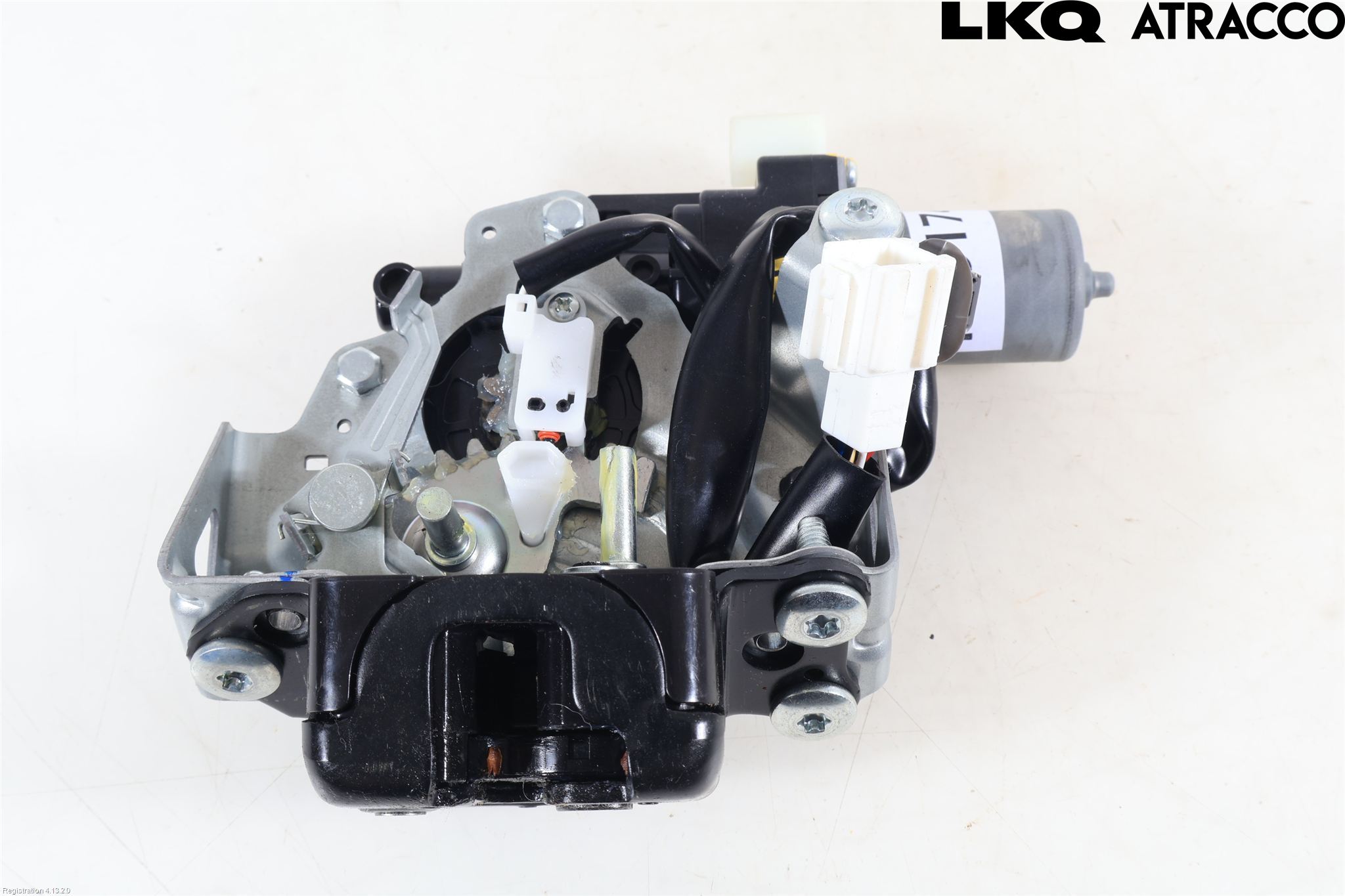 Honda CR-V 19-22 Bakluke-Lokk Låsekasse