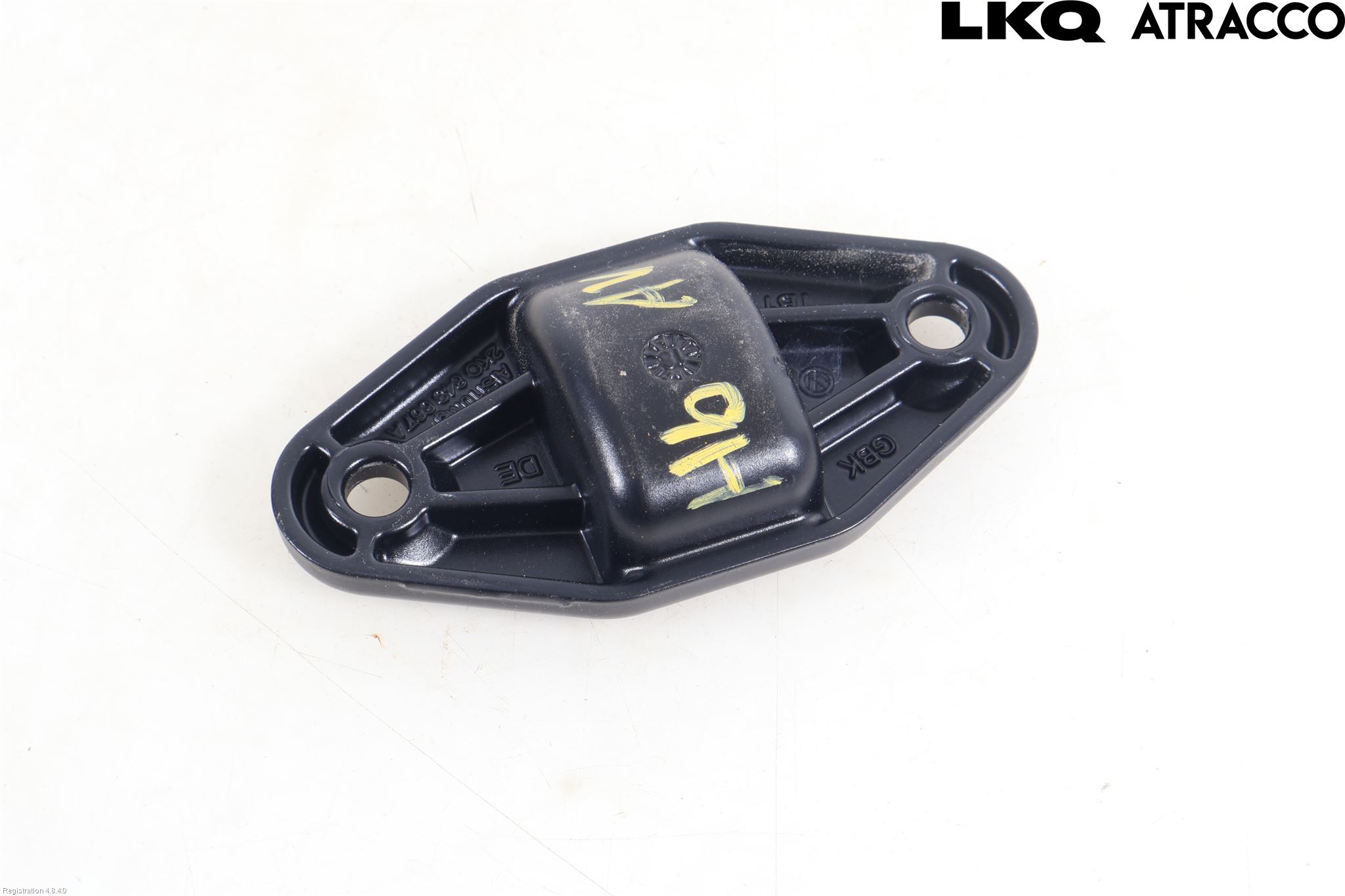 Volkswagen VW CADDY 16-20 Dørstopper