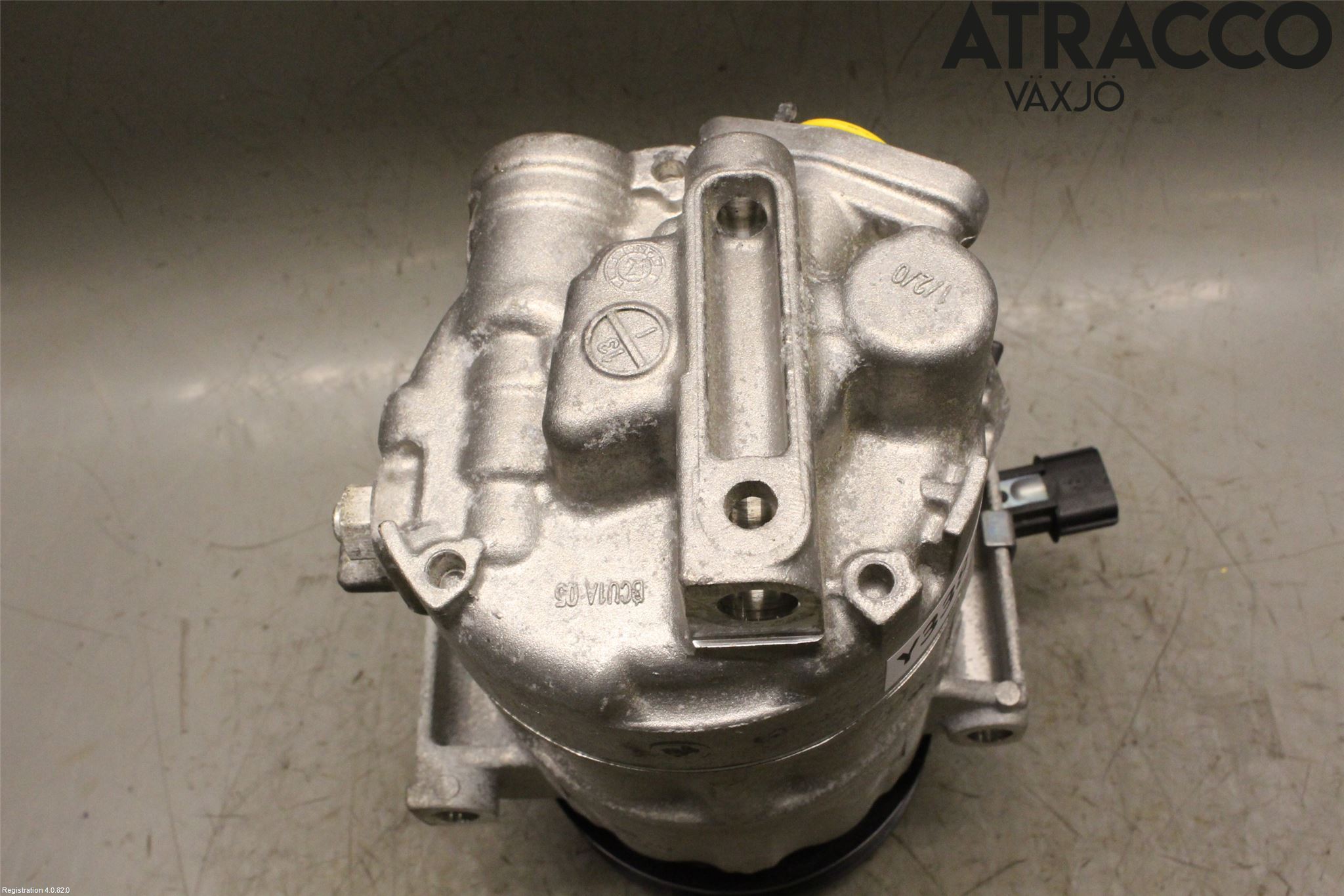 Hyundai i20 BC 21- Varme Ac Kompressor