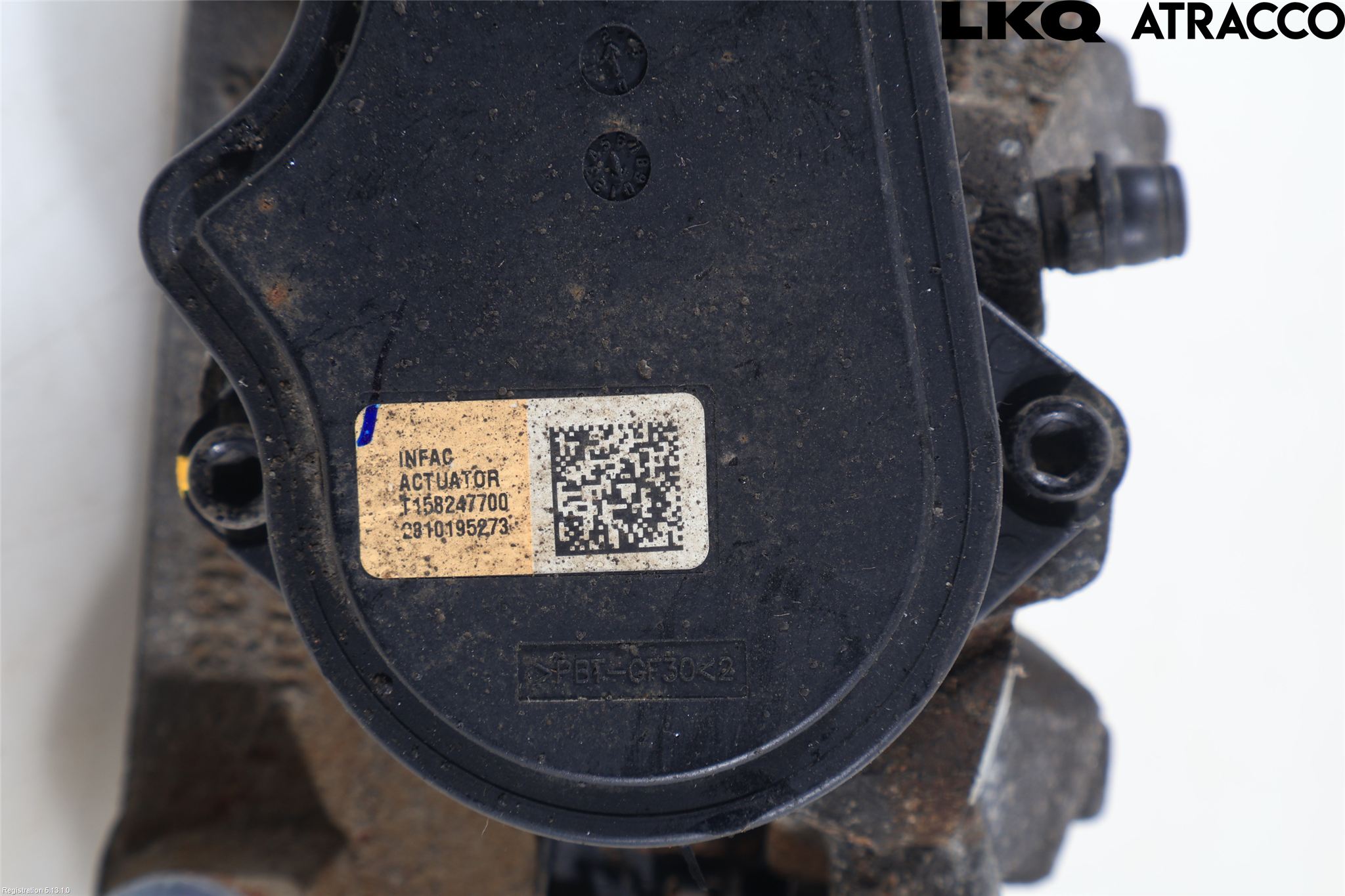 Kia EV6 (CV) 22- Bremsecaliper Bak Venstre
