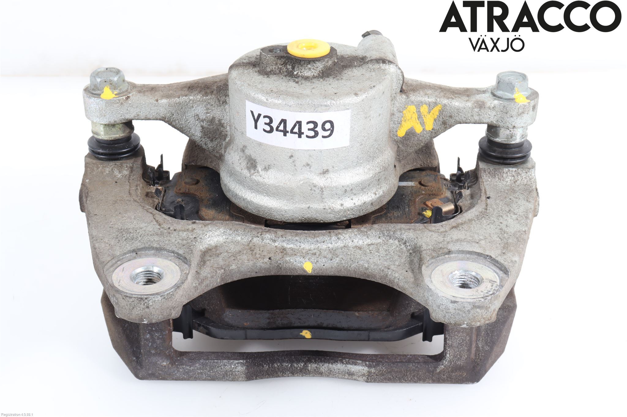 Hyundai IONIQ 5 NE 22- Bremsecaliper Foran Høyre