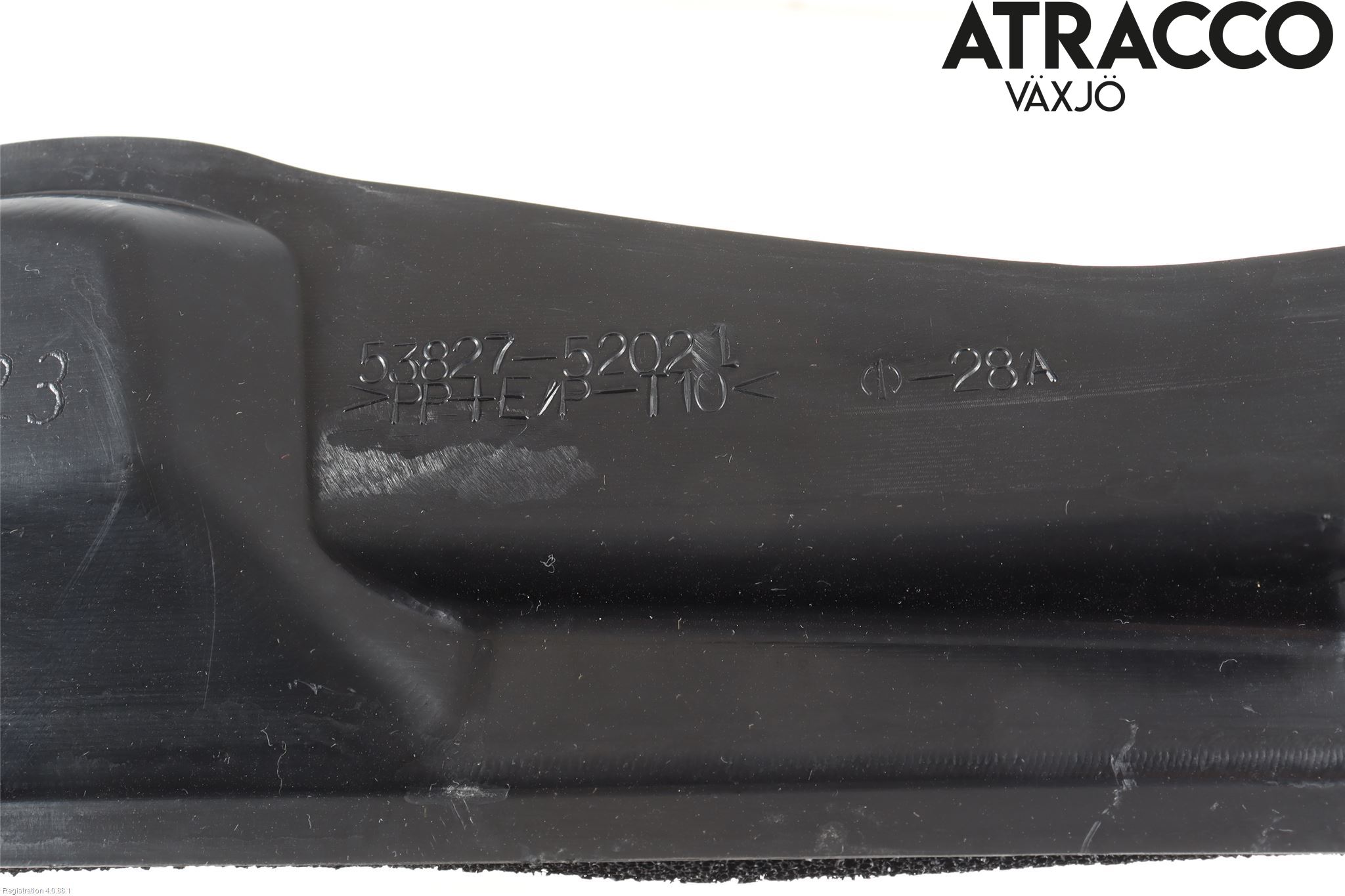Toyota YARIS VERSO P1 00-05 Skjerm Indre