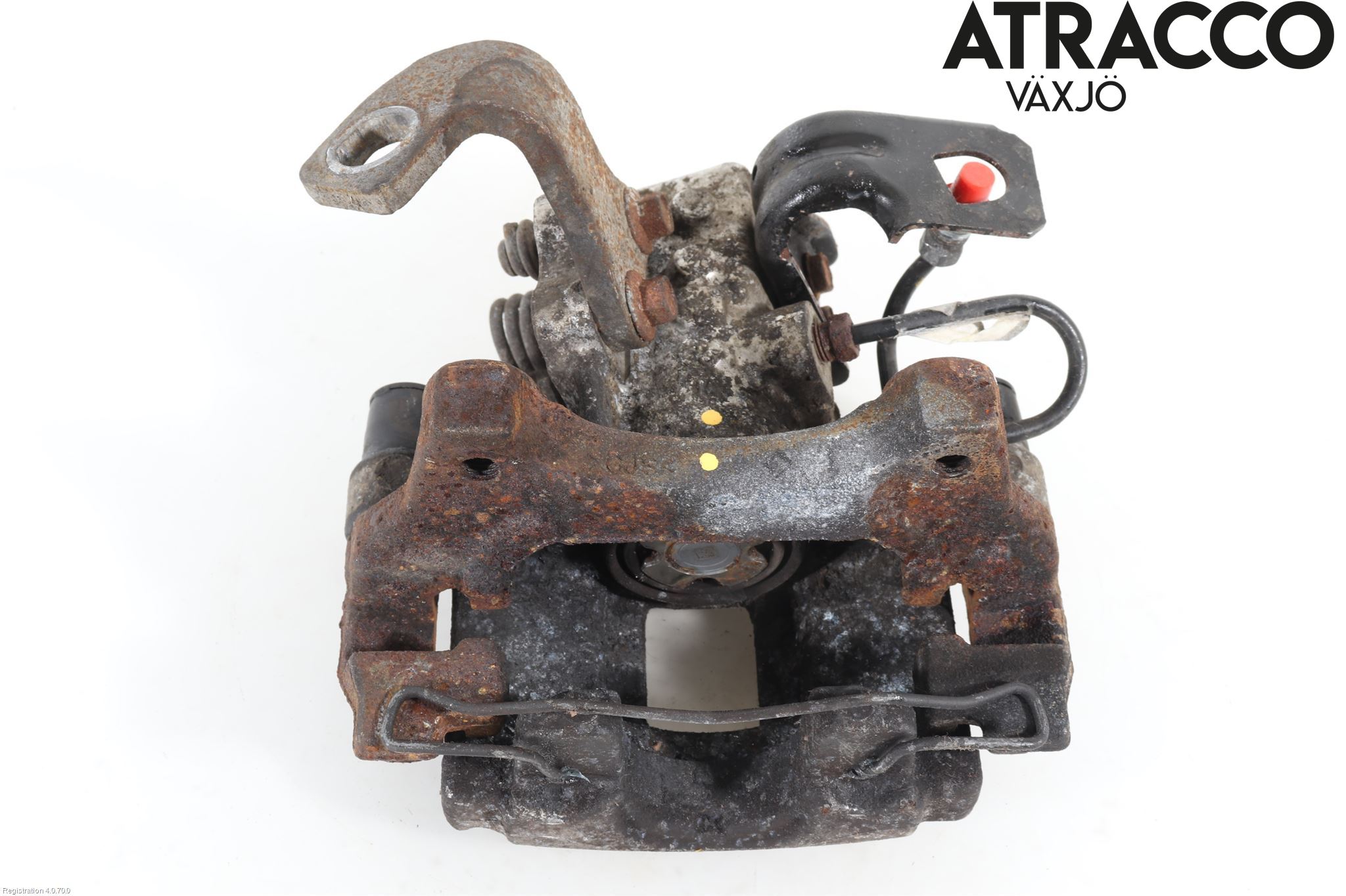 Honda CIVIC 12-16 Bremsecaliper Bak Venstre