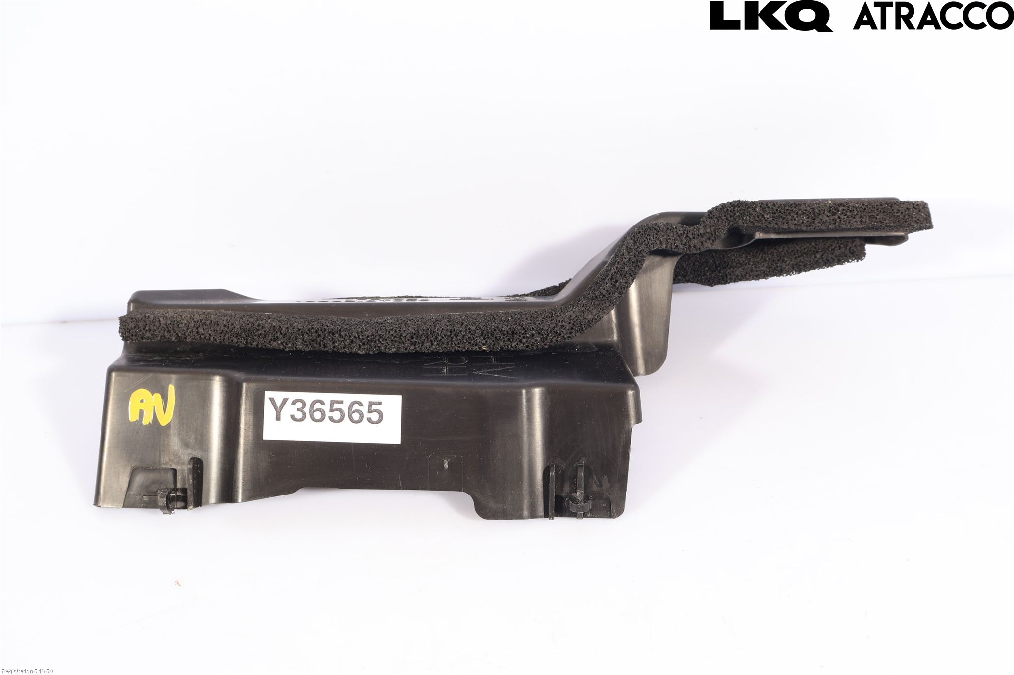 Toyota AURIS 13-19 Luftstyring Front