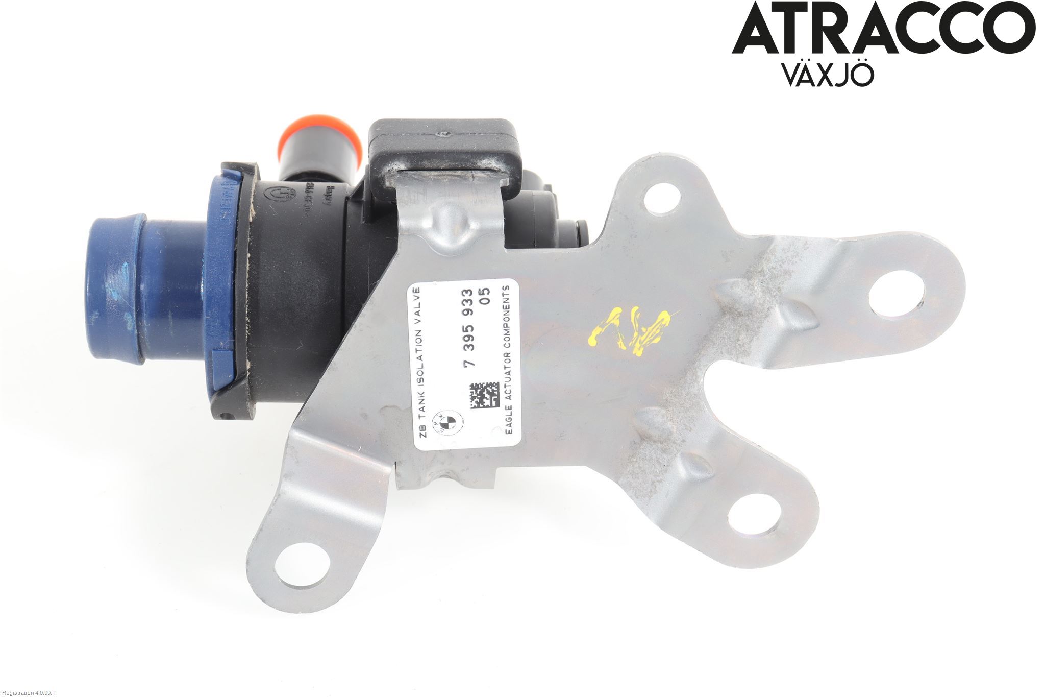 BMW 2 F45 Active Tourer 14-21 Drivstofftank Innsprøytning
