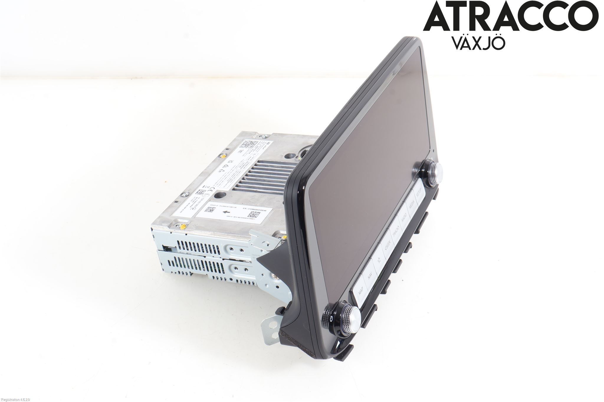Hyundai KONA/ELECTRIC OS 18-23 Stereo Radio Med Cd
