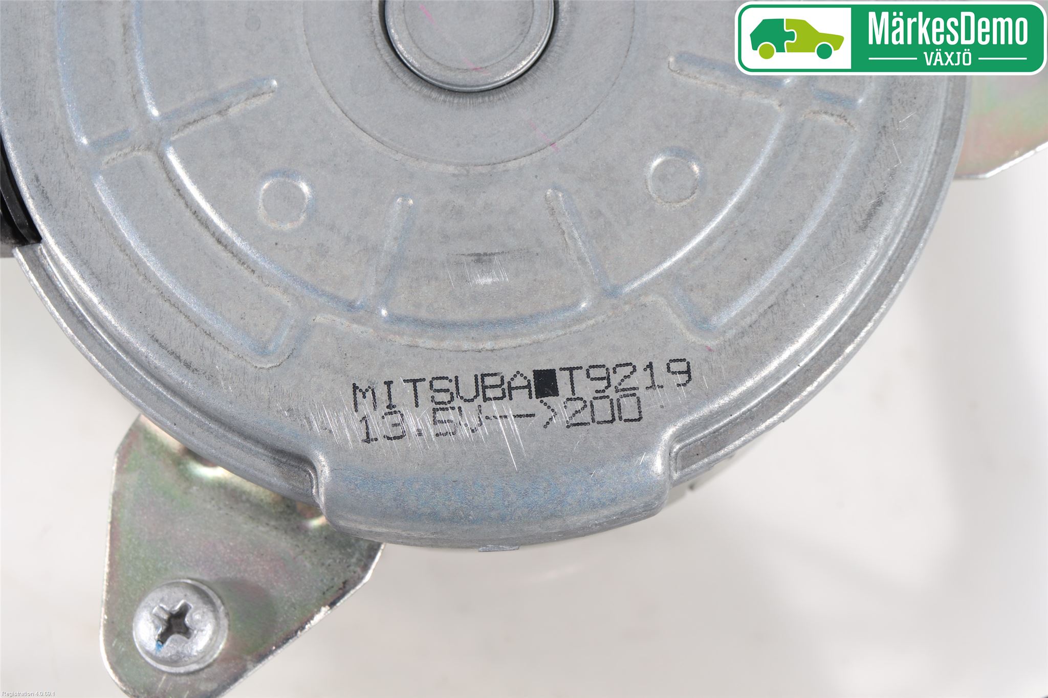Suzuki JIMNY 81-21 Kjølevifte Elektrisk