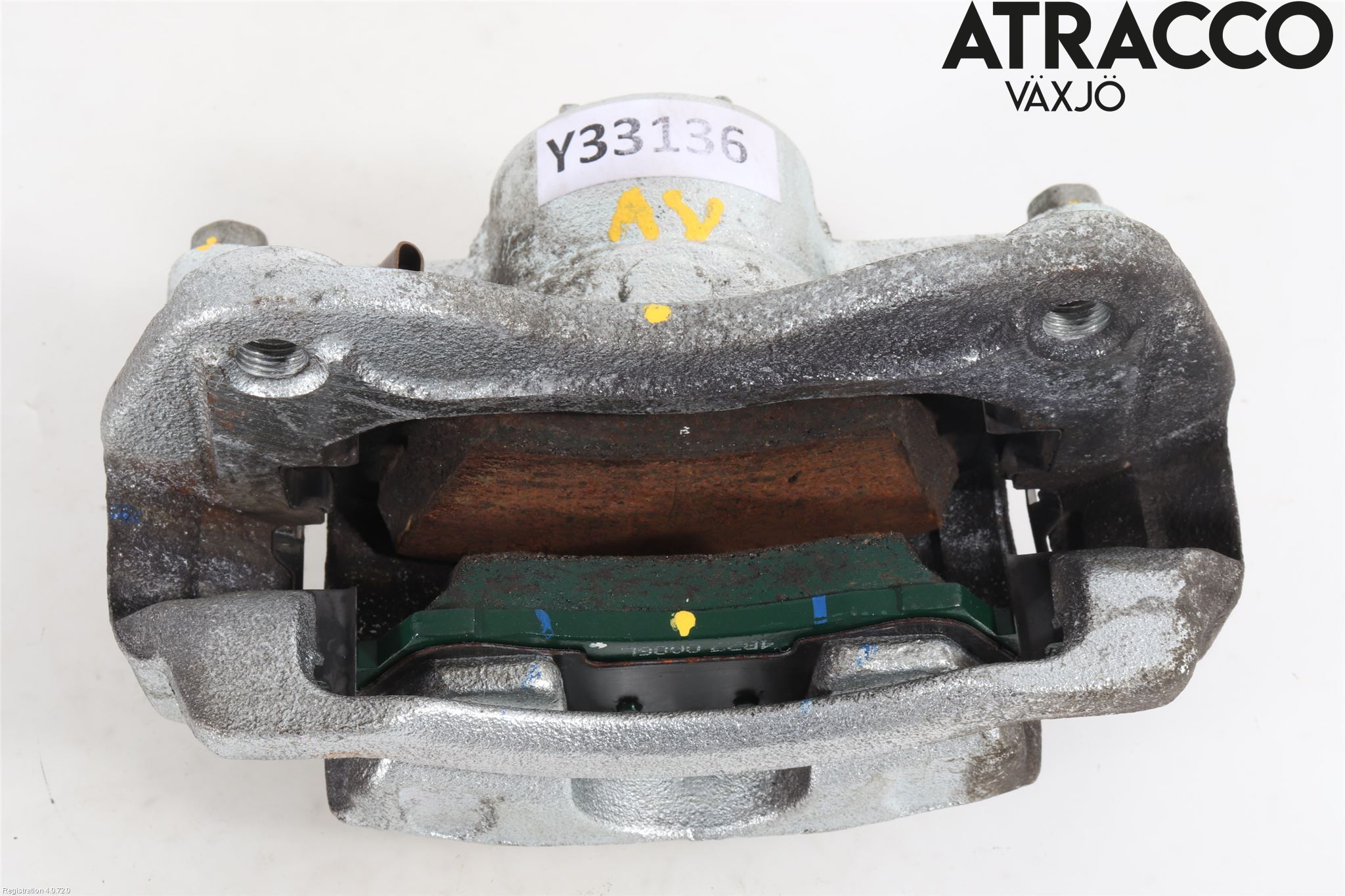 Hyundai i10 LA 20- Bremsecaliper Foran Venstre