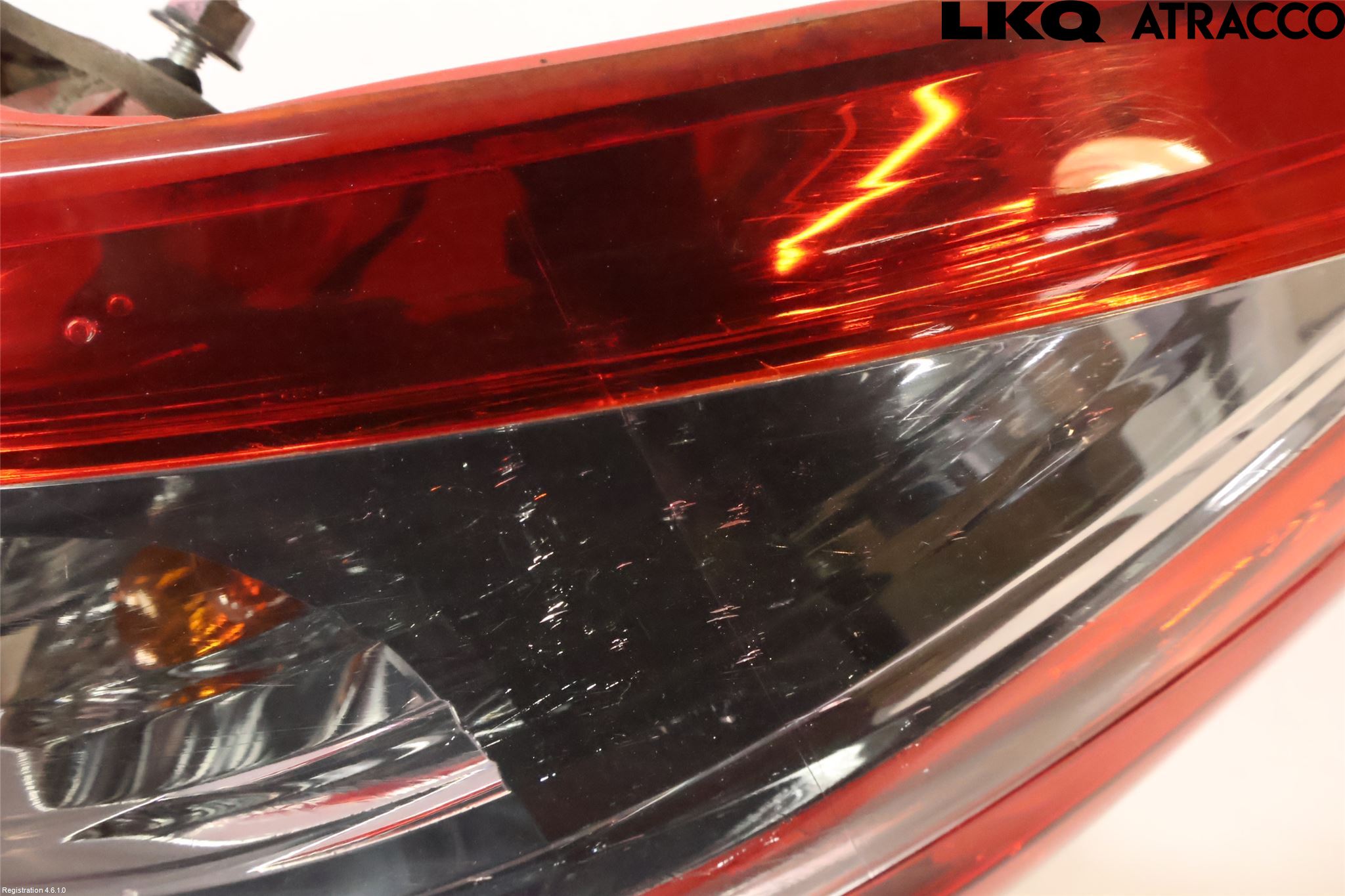 Toyota AURIS 10-12 Baklykt Høyre