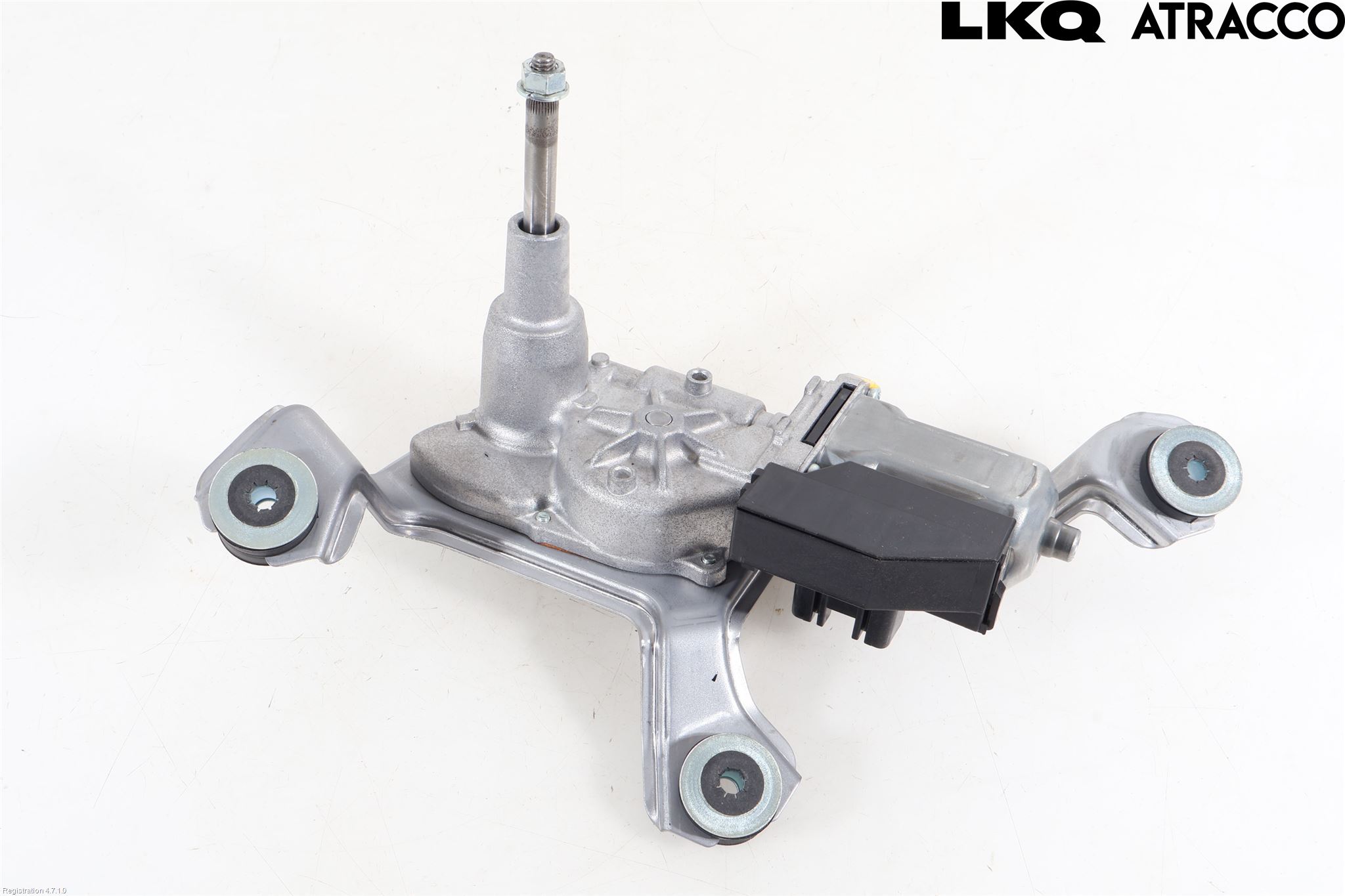 Toyota COROLLA CROSS XG10 22- Viskermotor Bakluke