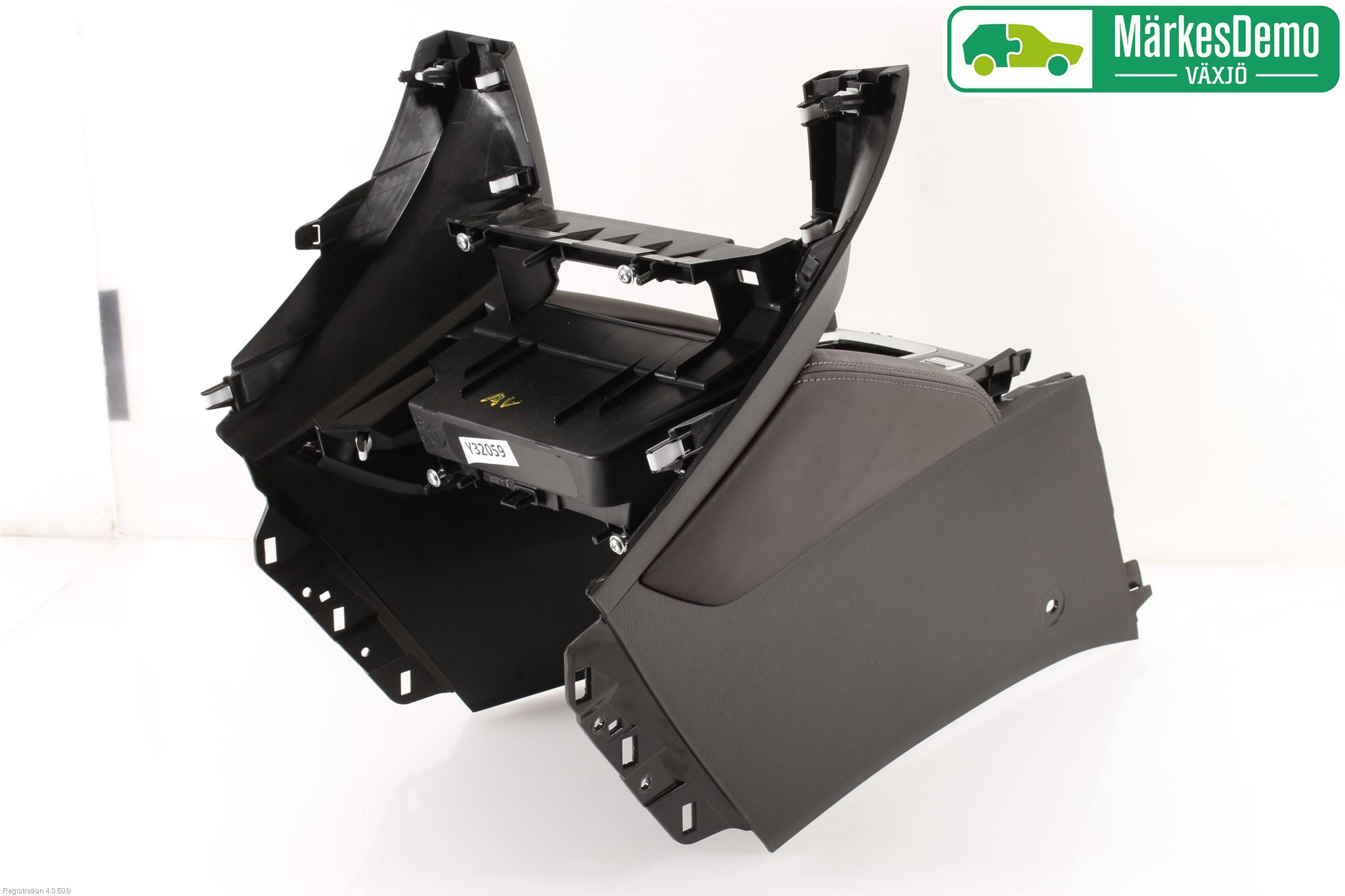 Mazda 6 13- Instrumentkonsoll Gulv