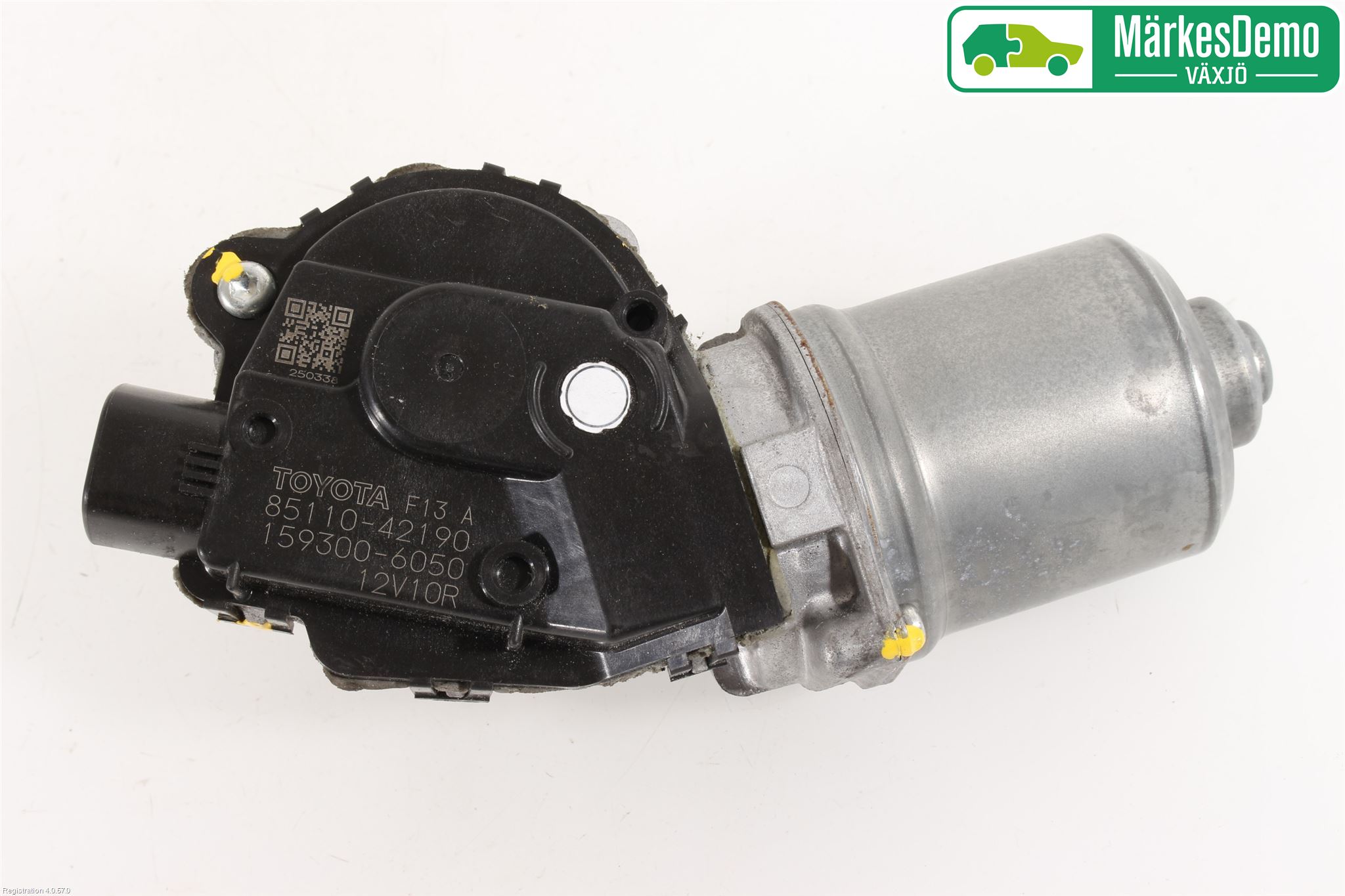 Toyota RAV4 13-18 Viskermotor Frontrute