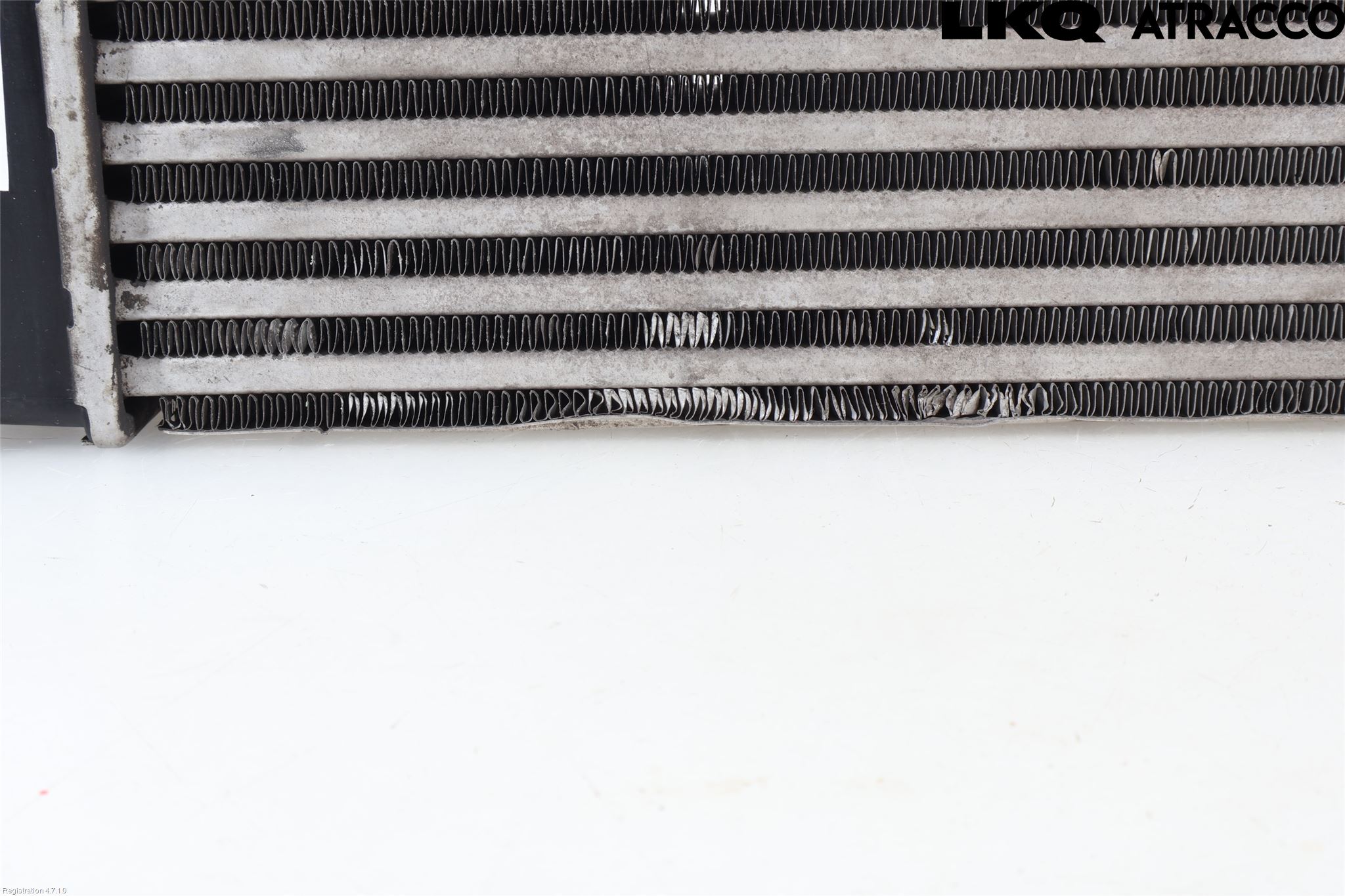 Nissan QASHQAI 14-17 Intercooler Radiator