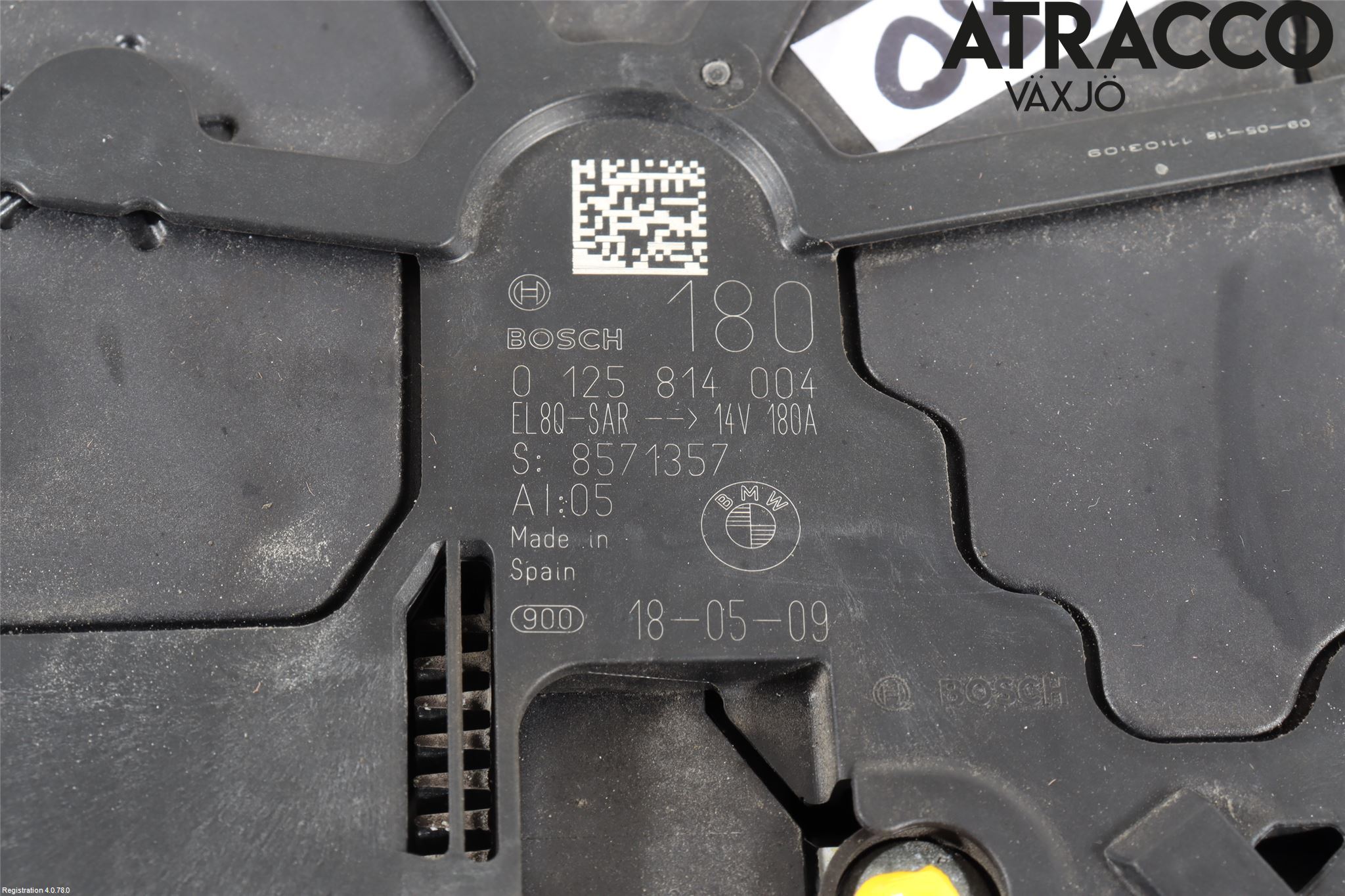 BMW 5 G30/G31/F90 17-23 Dynamo