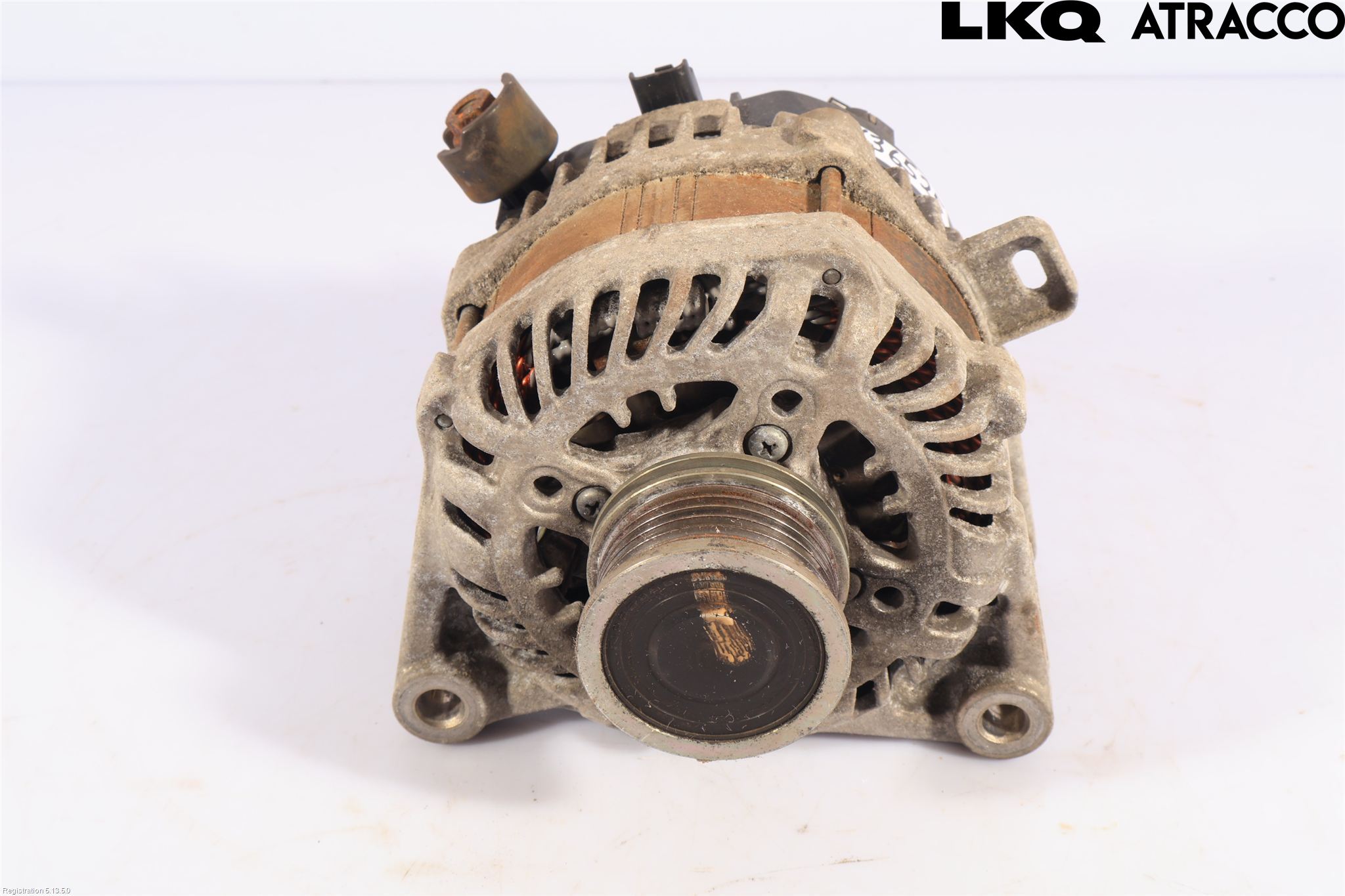 Toyota PROACE II 16- Dynamo