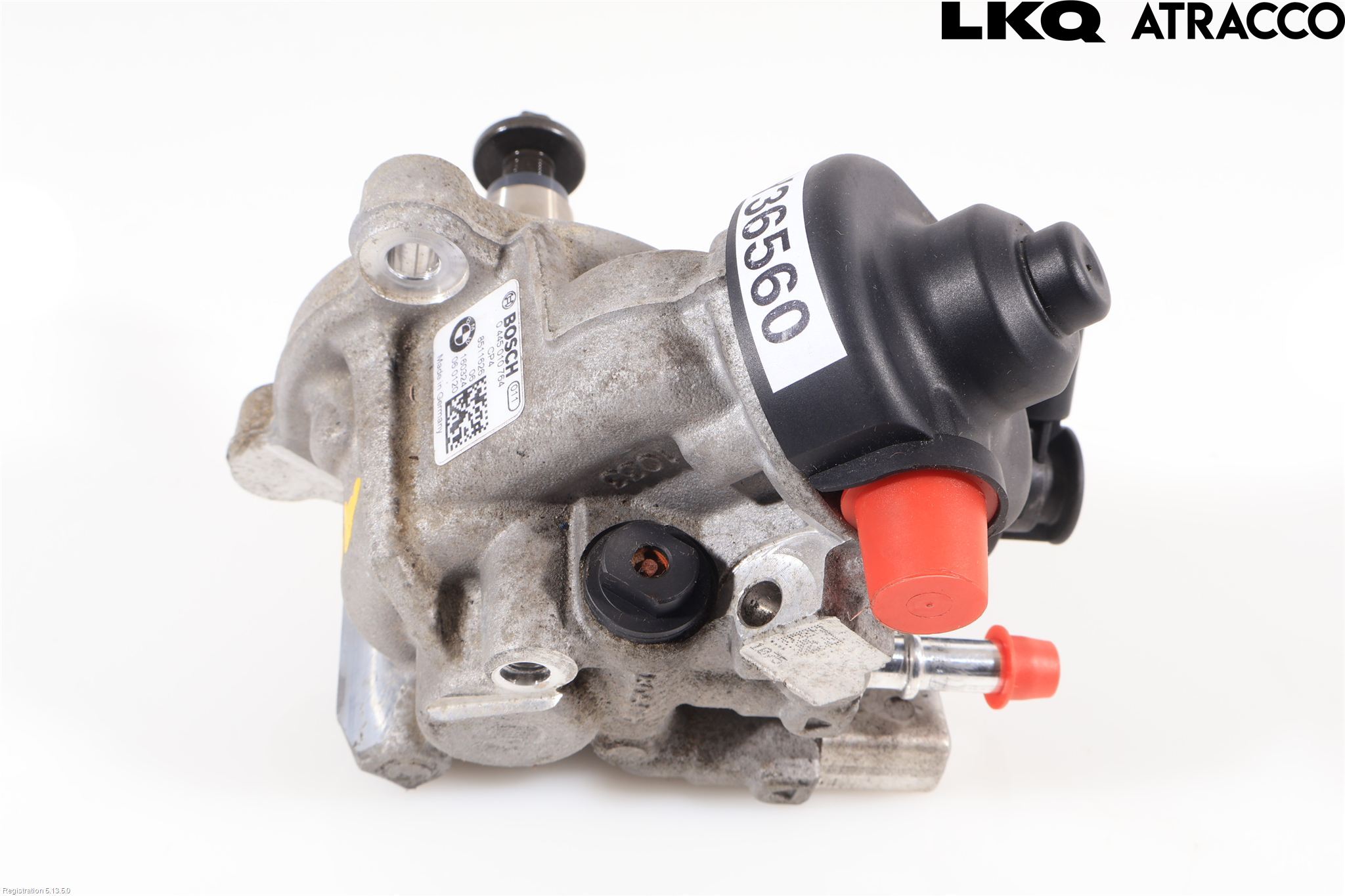 BMW 3 F30/F31/F80 12-19 Drivstoff Dieselpumpe Hoved
