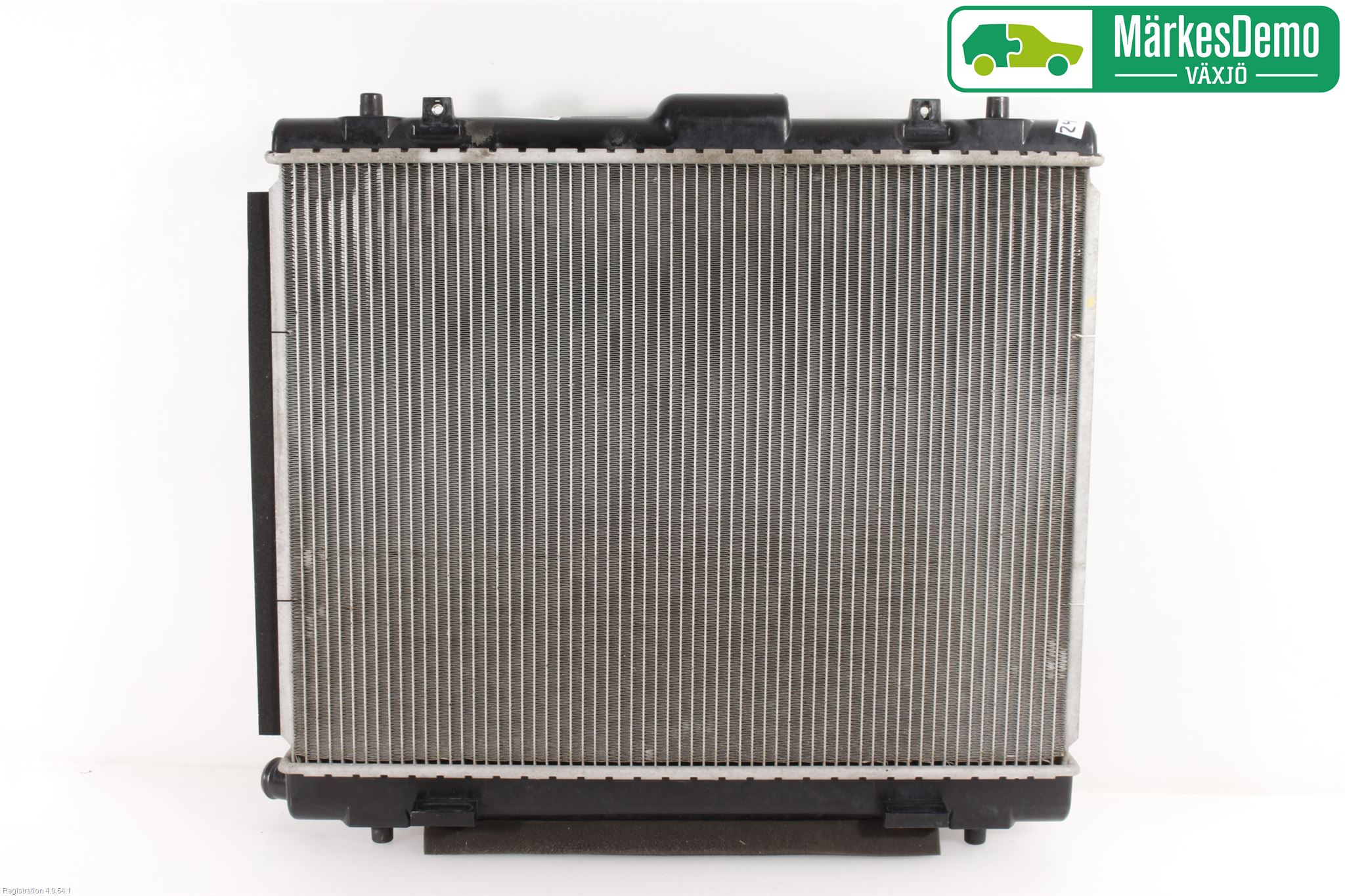 Suzuki SWIFT 11-16 Radiator Manuell