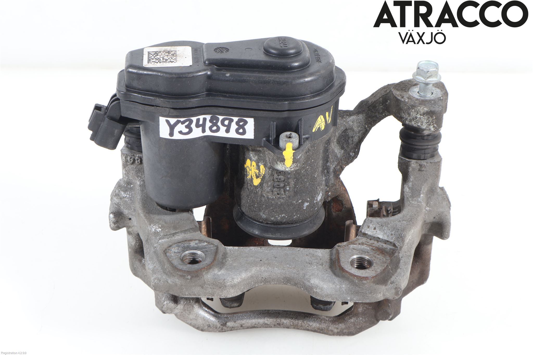 Toyota YARIS XP21 20- Bremsecaliper Bak Venstre