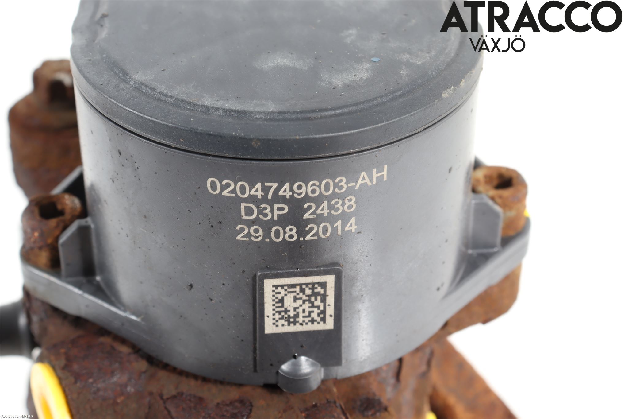 Peugeot 308 14-21 Bremsecaliper Bak Venstre