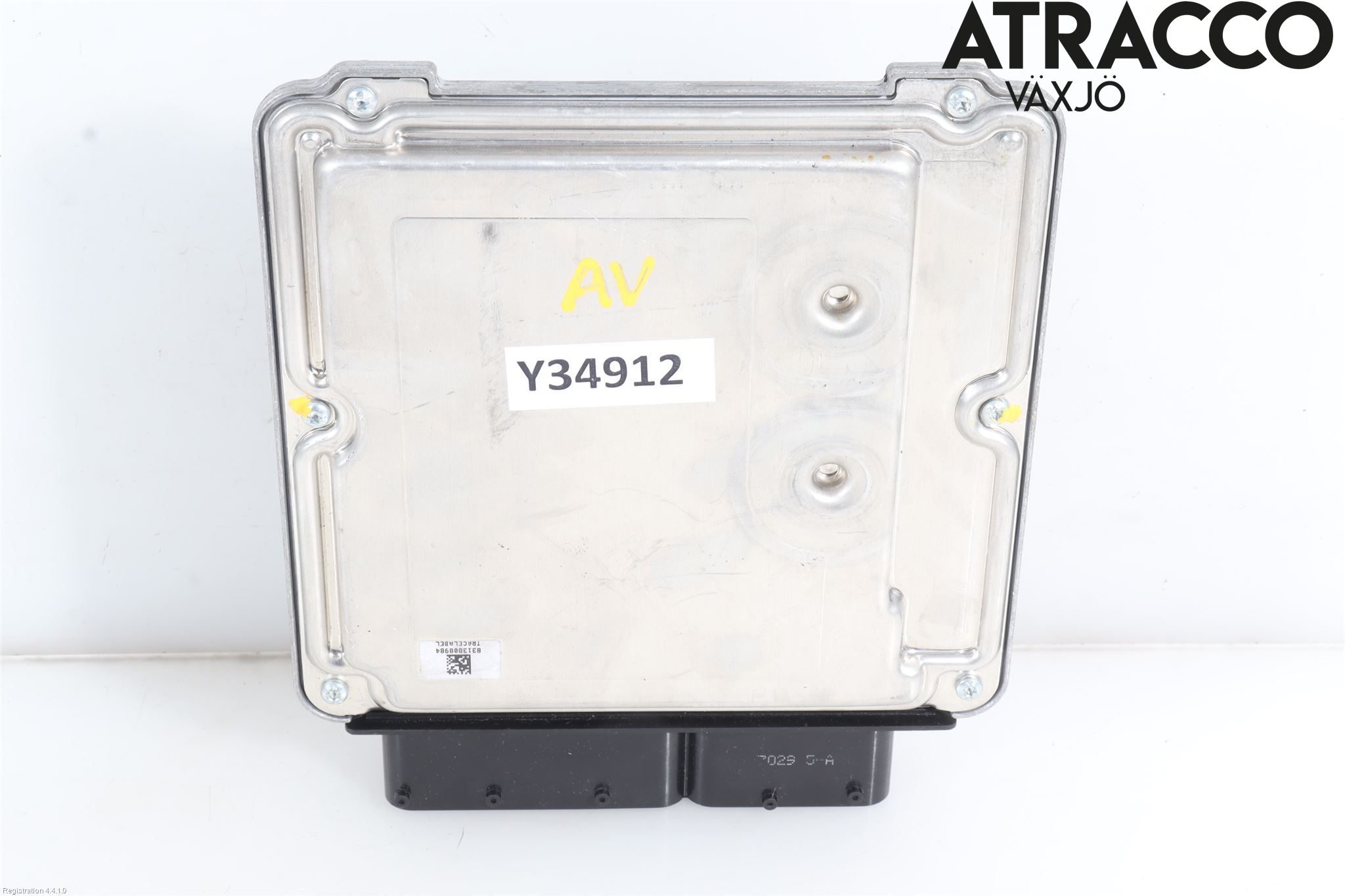 Audi A4 ALLROAD 09-16 Styreenhet Dieselpumpe