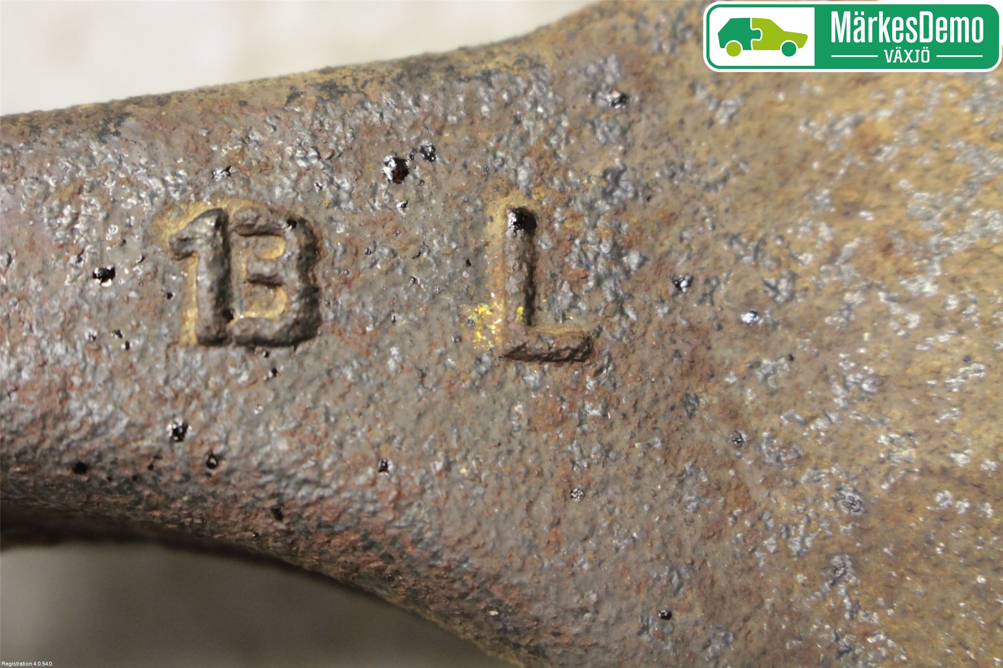 Toyota RAV4 13-18 Spindel Vf