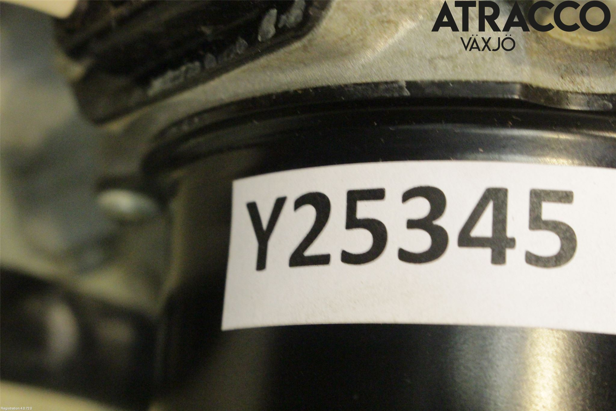 Honda CR-V 13-18 Servo Snekke - Tannstang