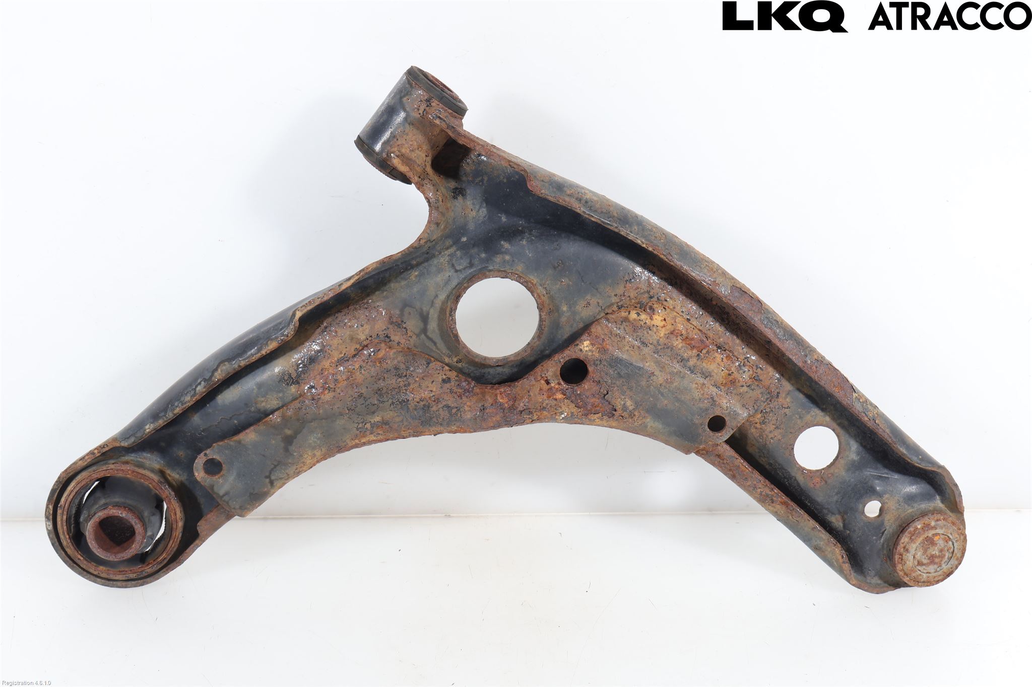 Toyota YARIS XP130 15-20 Bærearm Foran Venstre Nedre