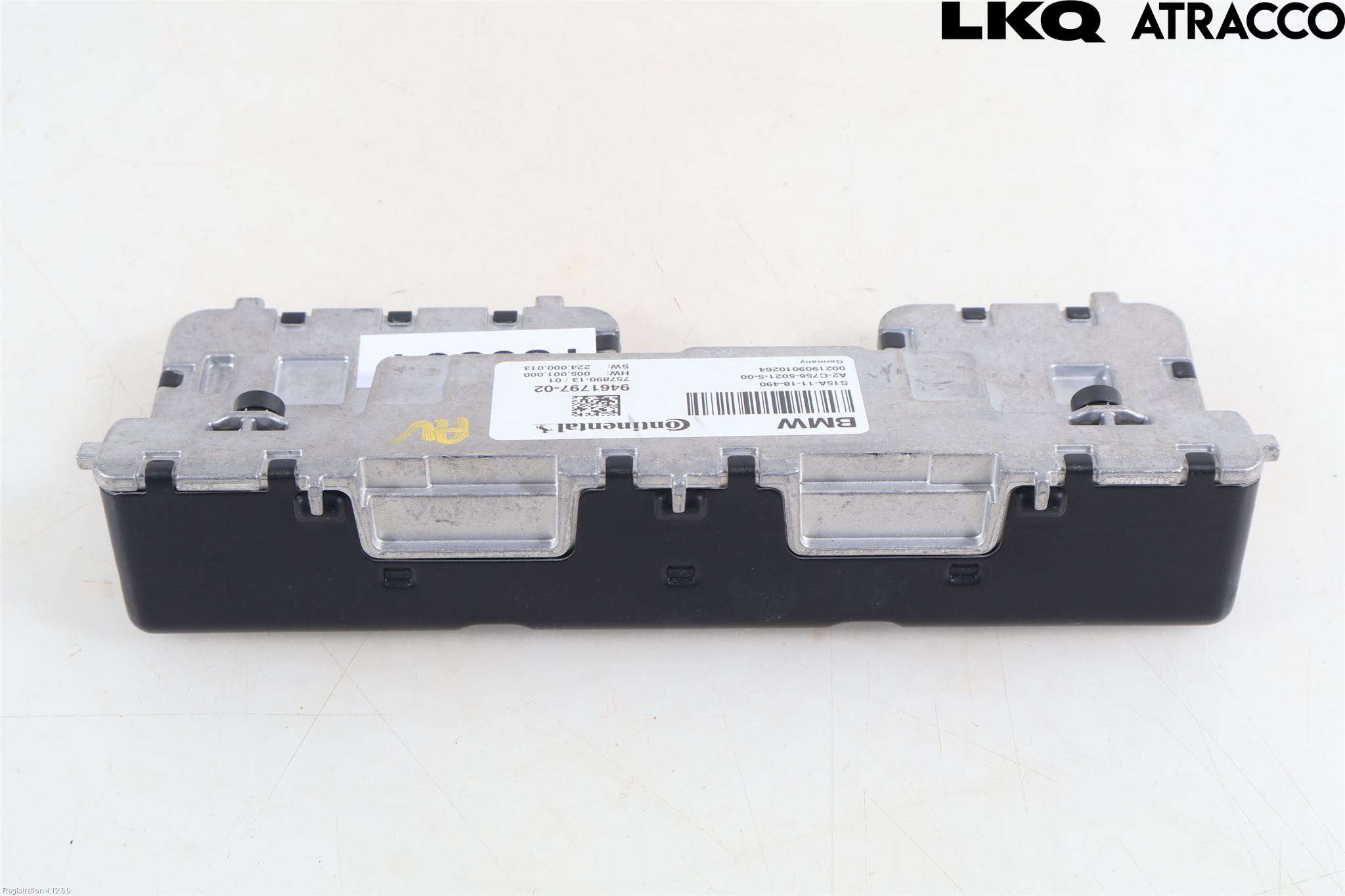 BMW 5 G30/G31/F90 17-23 Parkeringshjelp Kamera