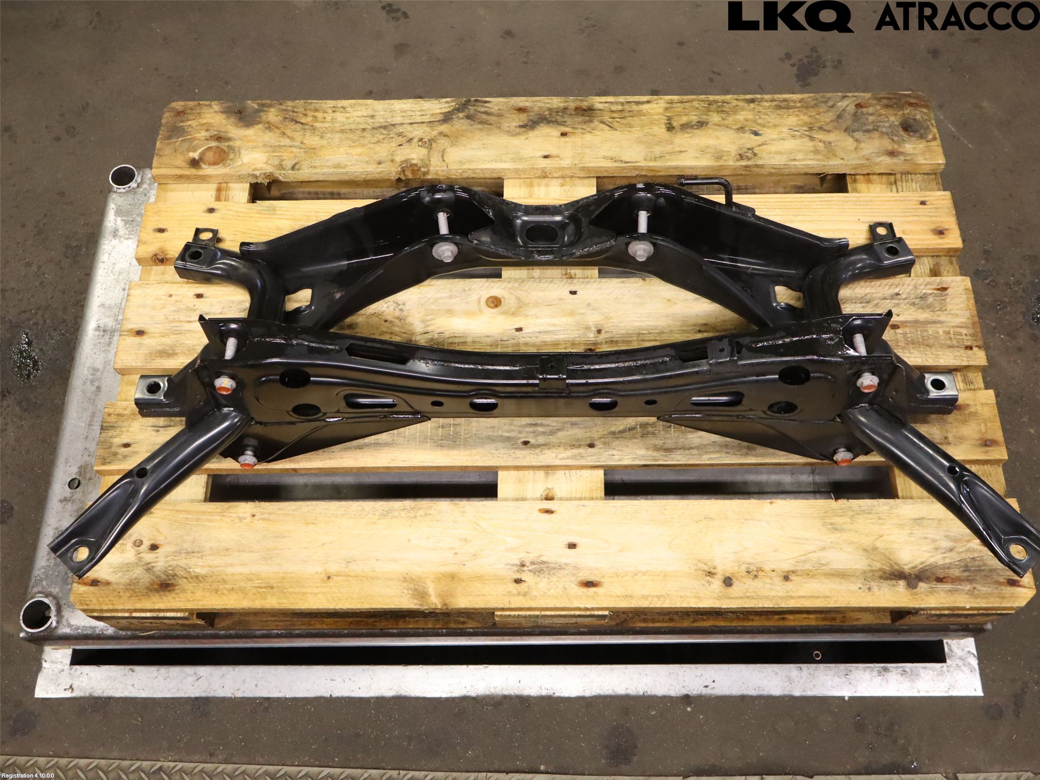 Honda CIVIC e HEV 23- Bakaksel Feste Travers-Ramme