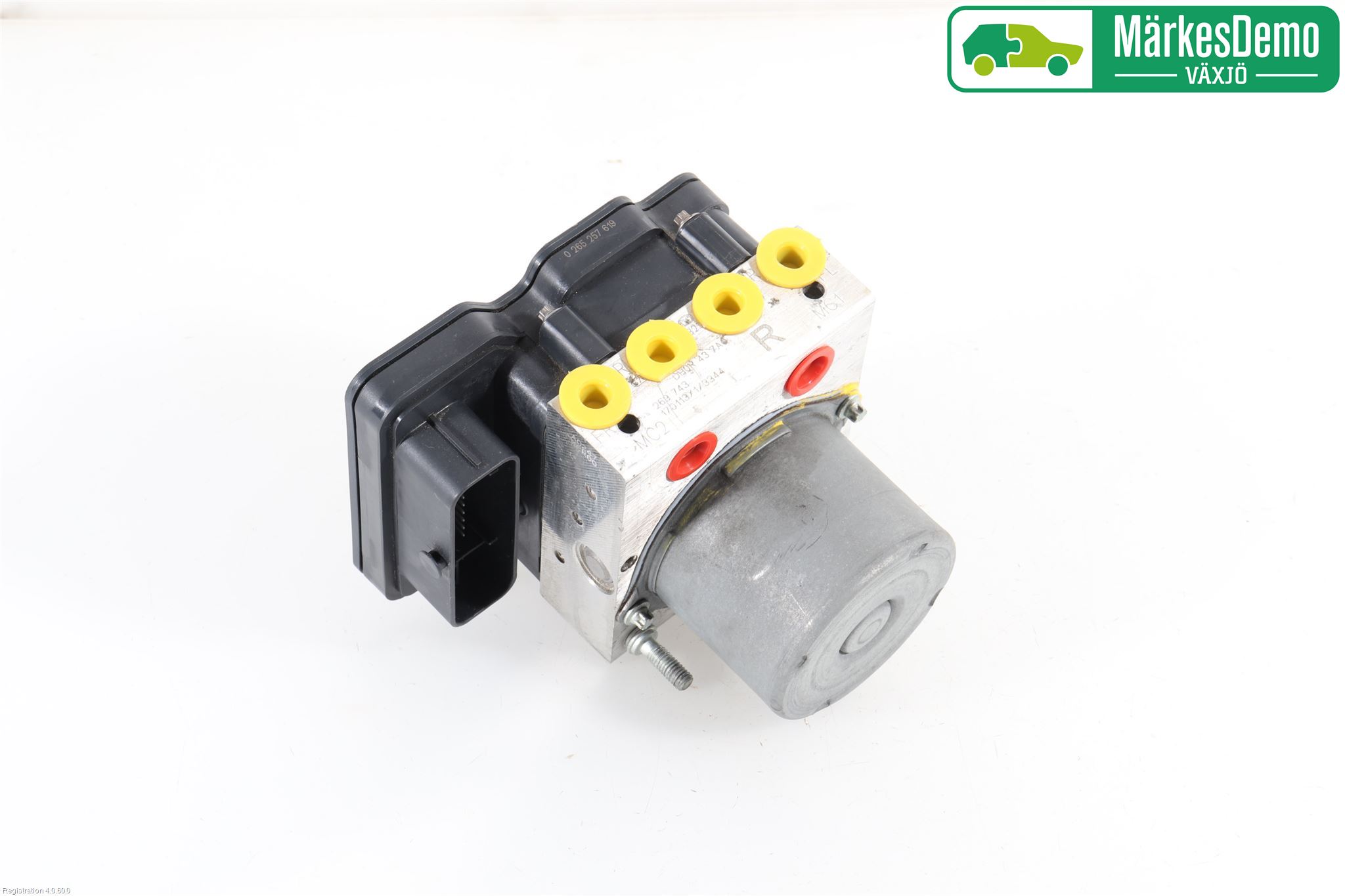 Mazda CX-3 Abs Hydraulikkaggregat