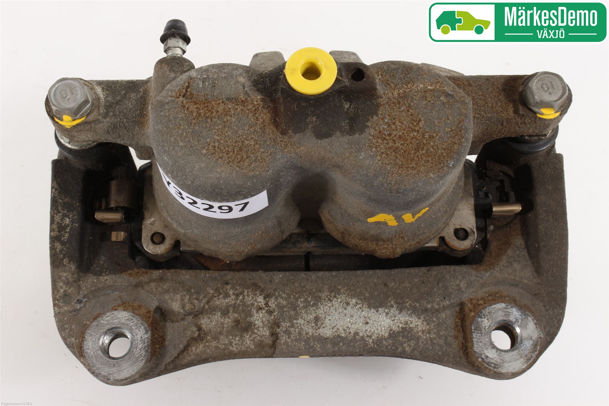 Toyota RAV4 13-18 Bremsecaliper Foran Venstre