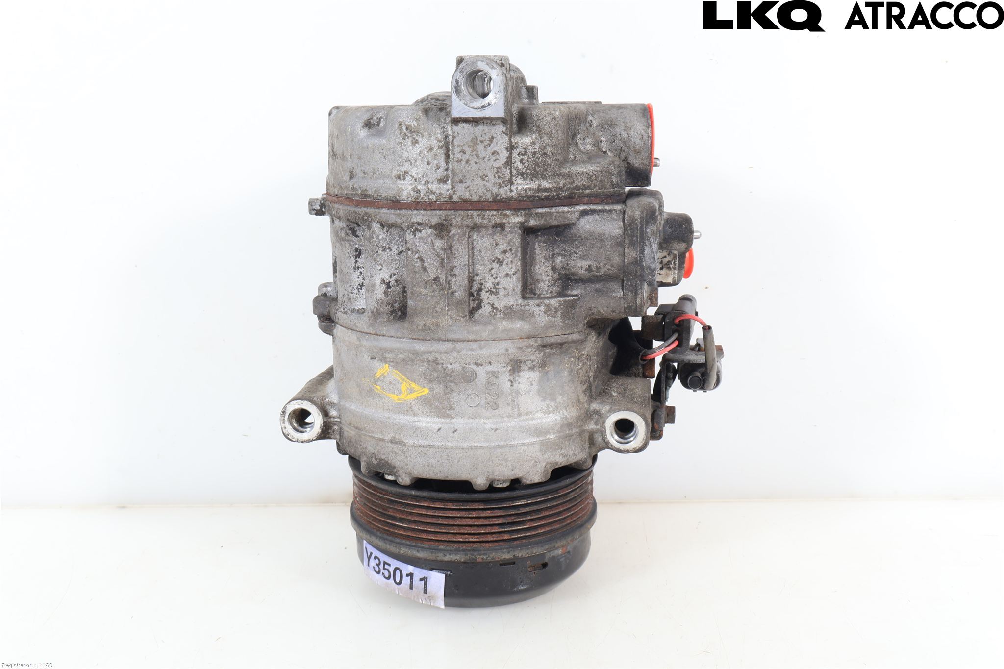 Mercedes-Benz MB SPRINTER (W906) 06-18 Varme Ac Kompressor