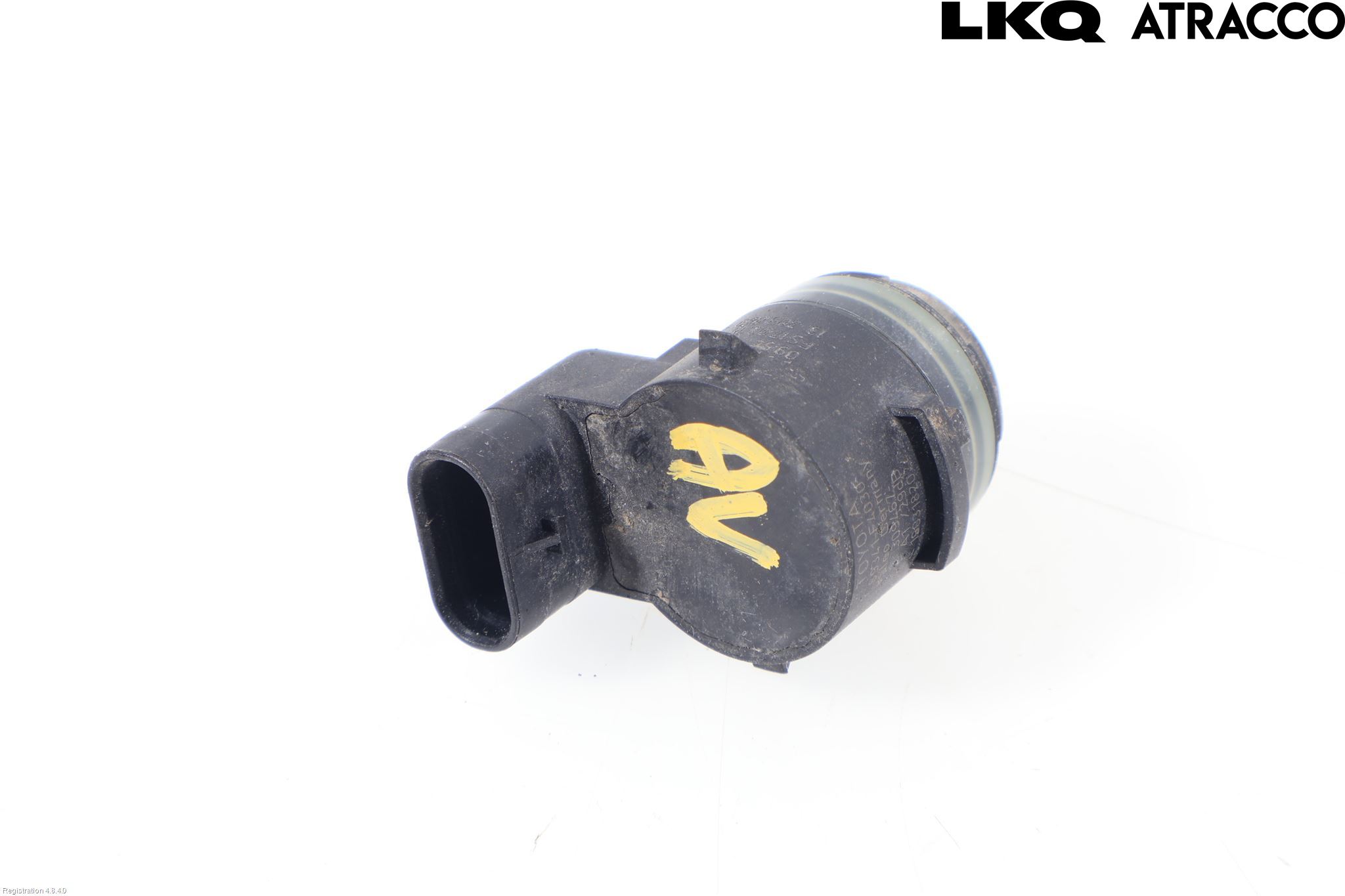 Toyota C-HR 16-23 Sensor Ryggesensor