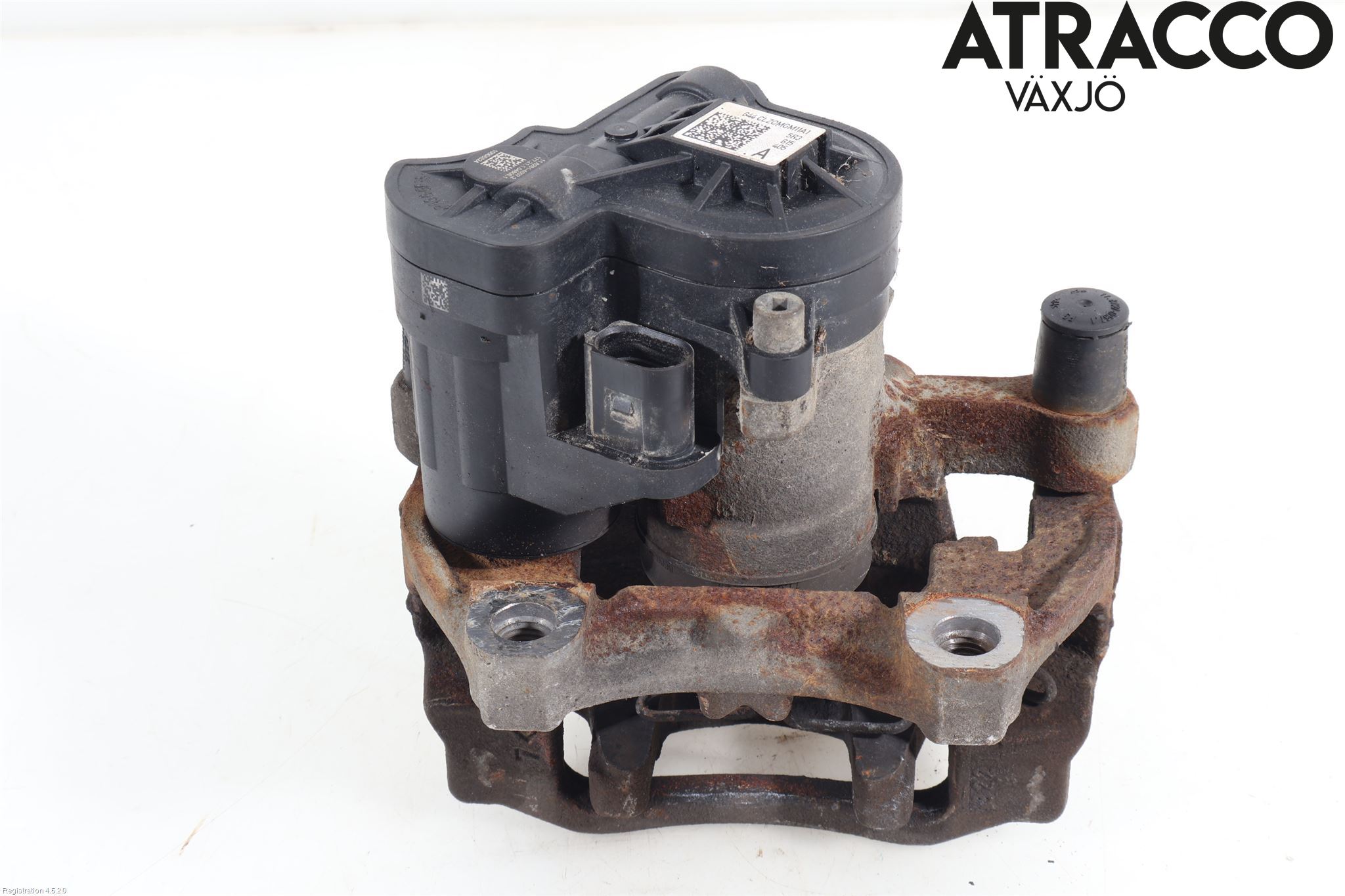 Volkswagen VW CADDY 21- Bremsecaliper Bak Venstre