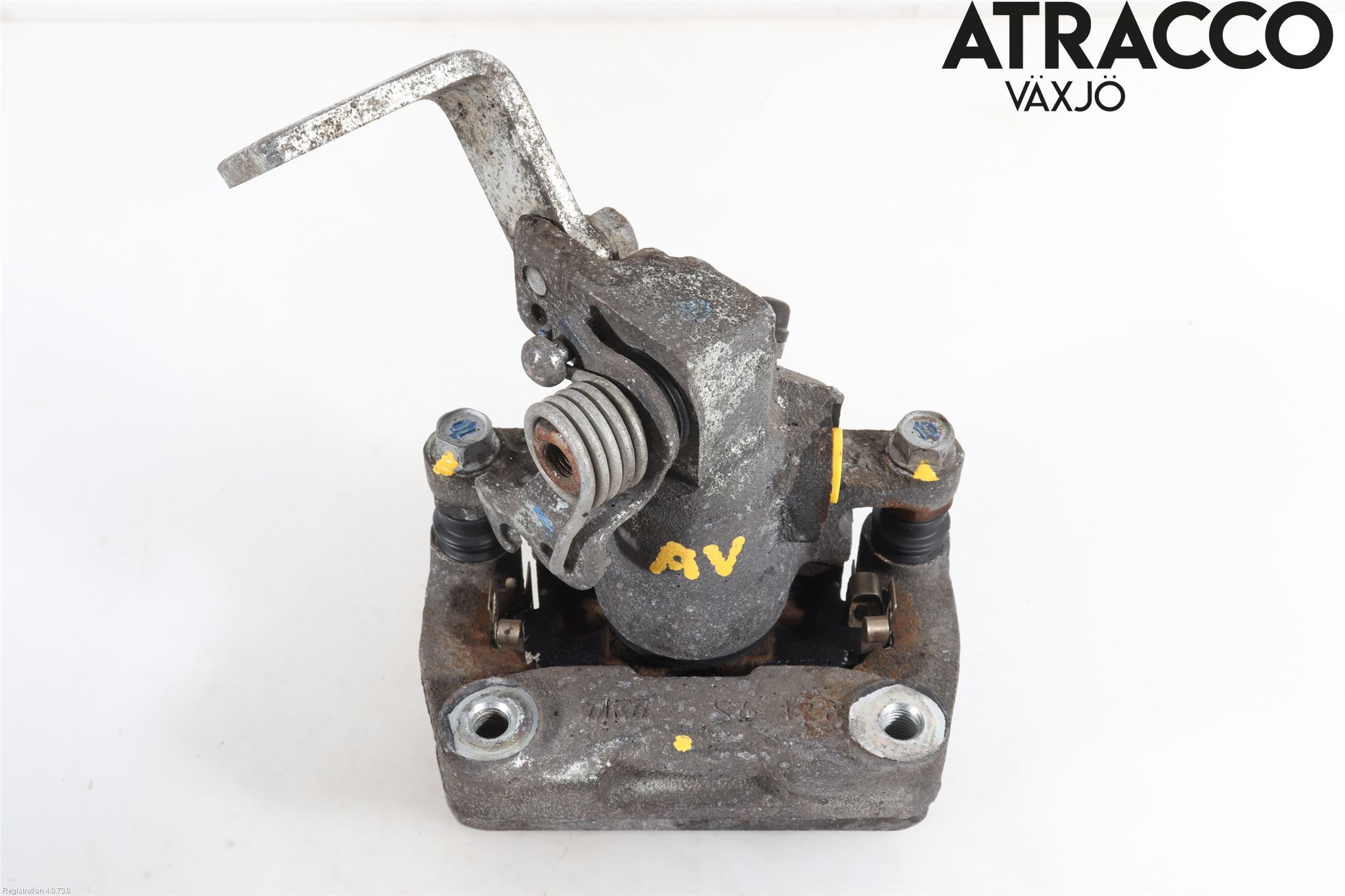 Mazda CX-3 Bremsecaliper Bak Høyre