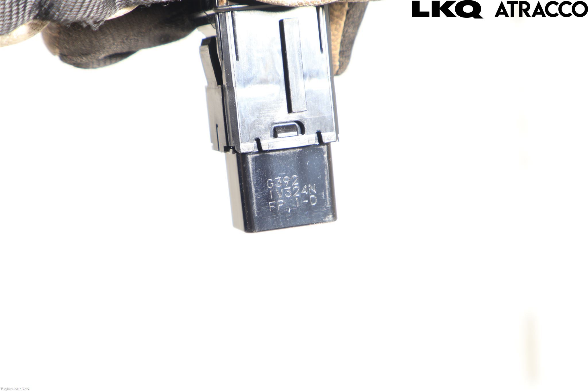 Toyota bZ4X EA10 22- Bryter Bakluke